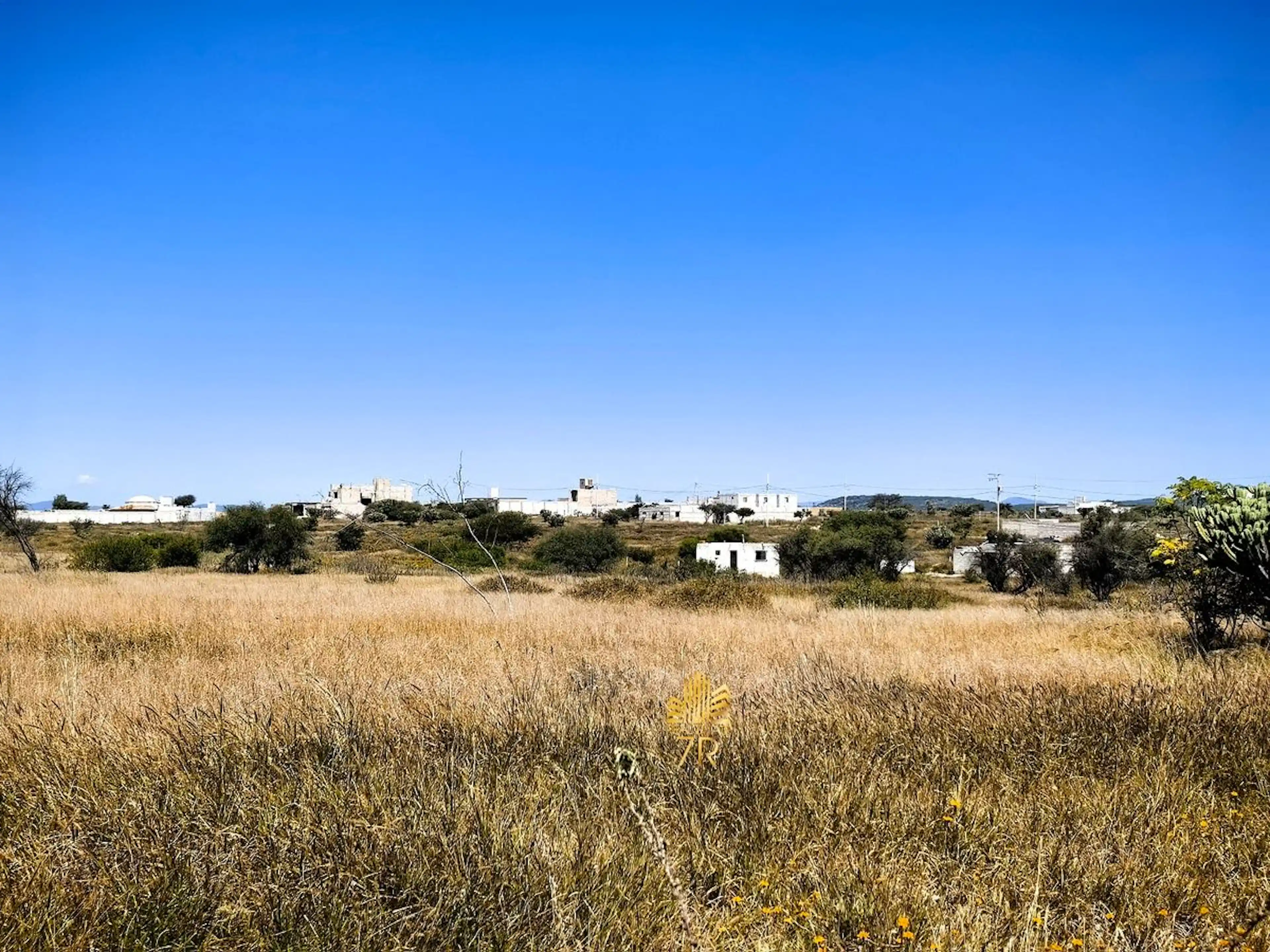 Macrolote habitacional en Tequisquiapan para 75 unidades privativas