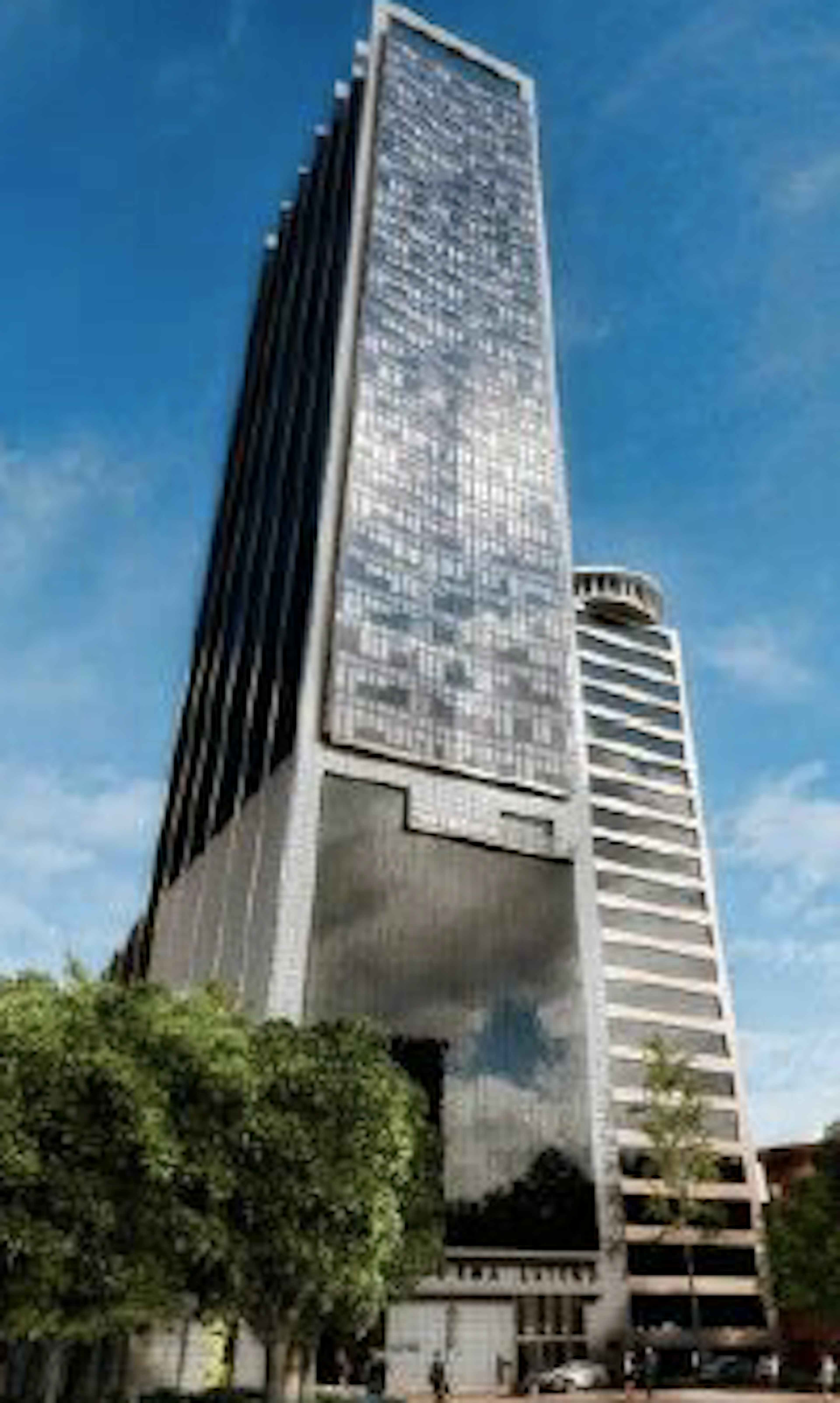 Avenida Paseo De La Reforma