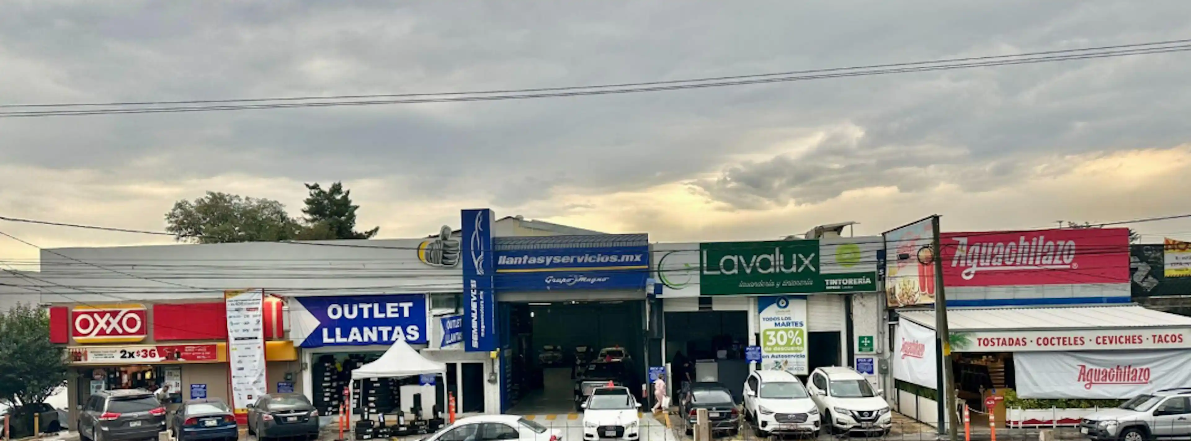 Calzada De Las Armas