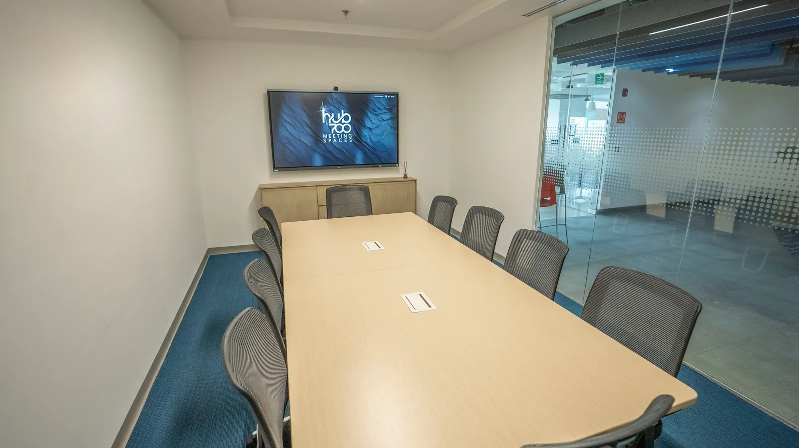 Oficina Spot2
