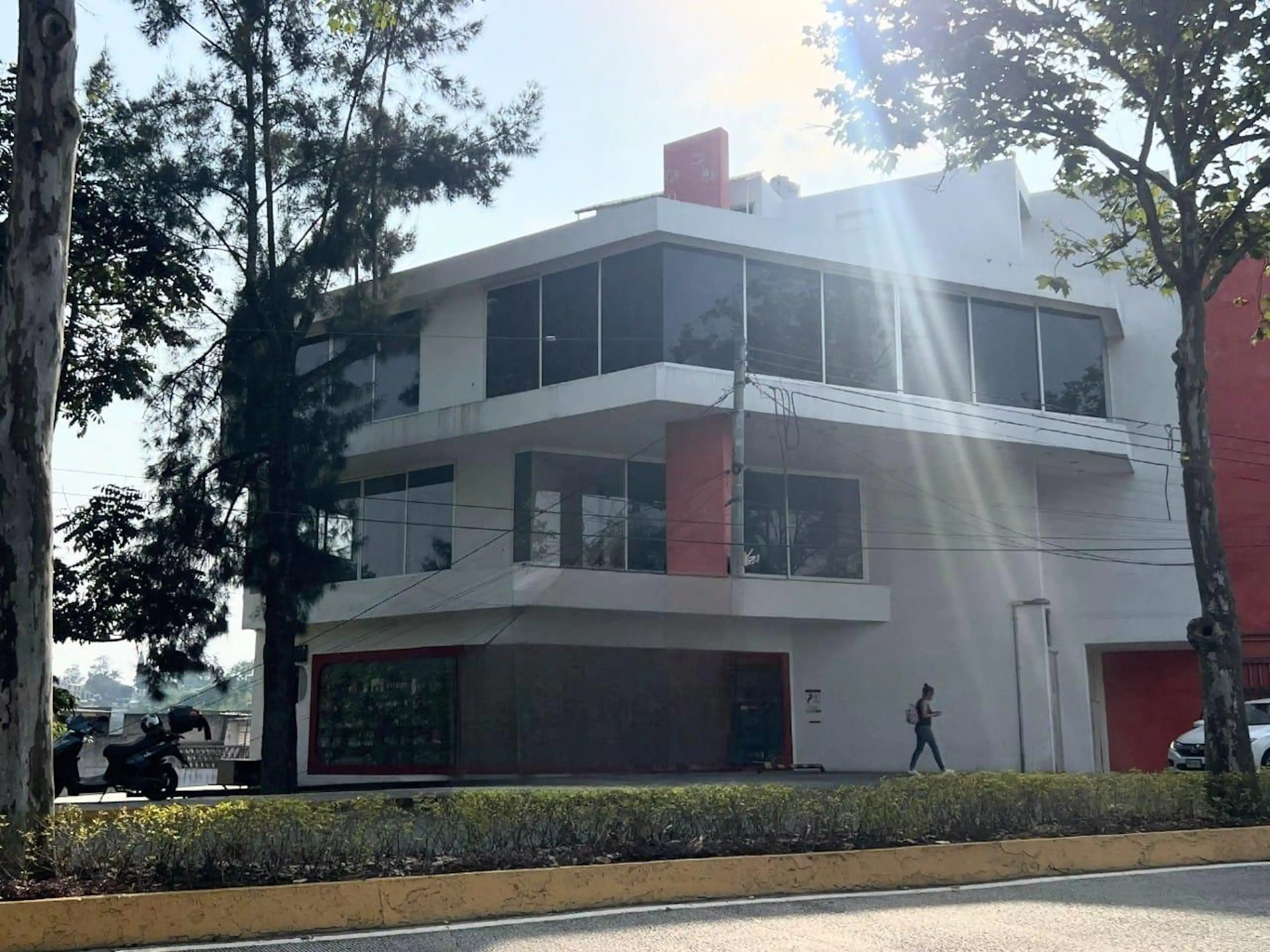 Propiedad En Renta Para Oficinas Avenida Murillo Vidal Xalapa Veracruz S/n