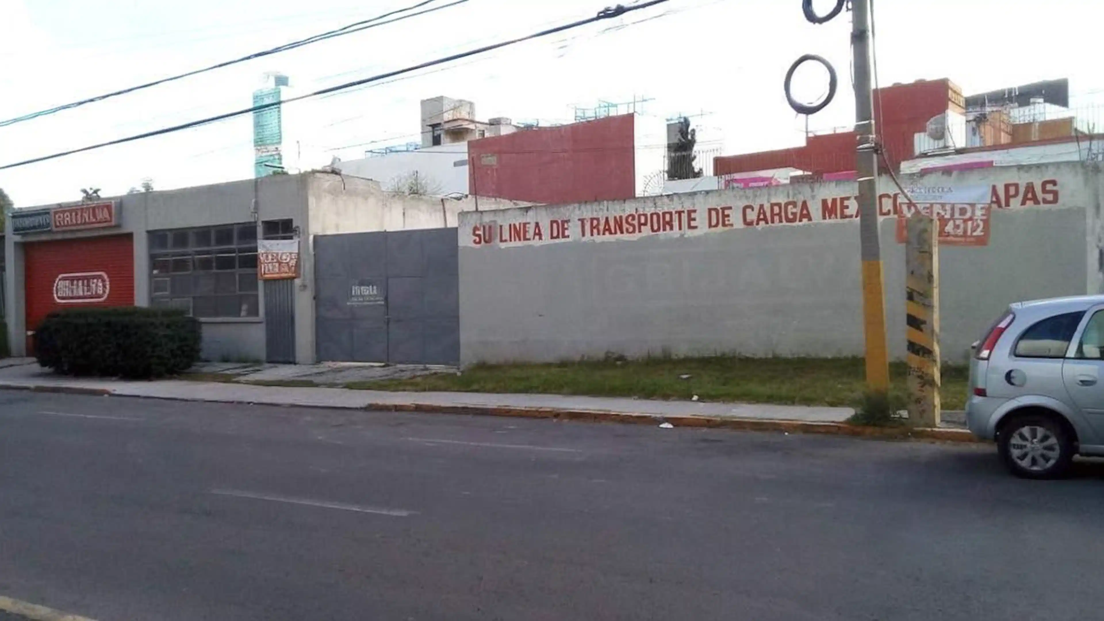 Terreno en venta La Paz Puebla Puebla