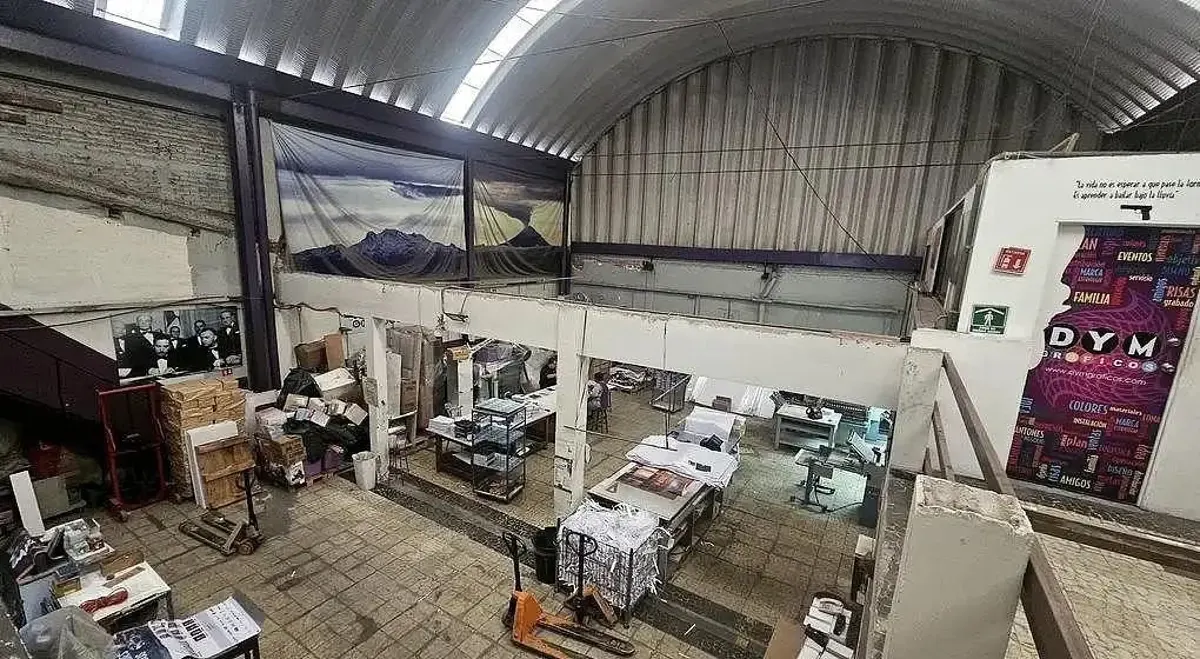 Industrial Spot2