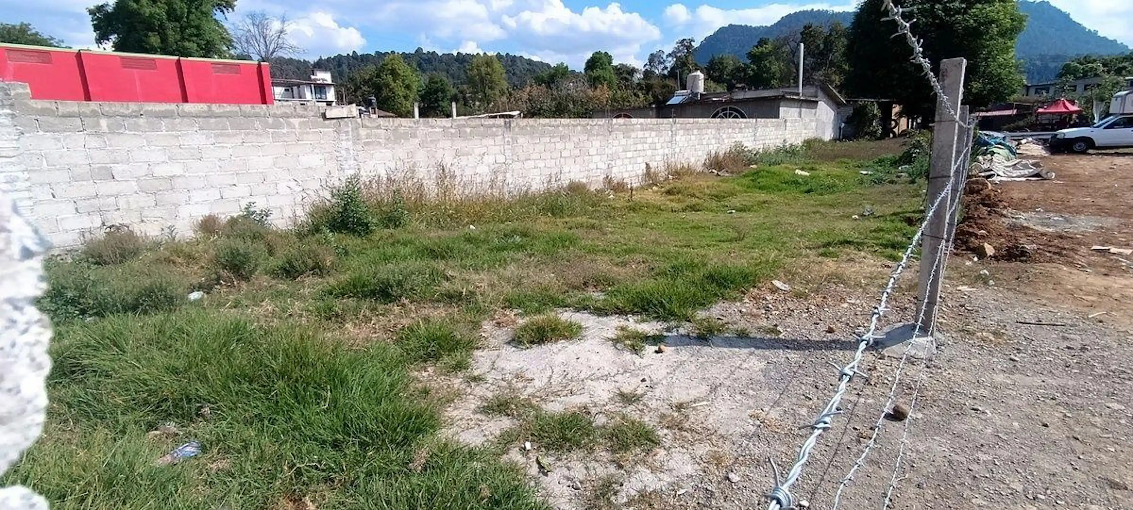 Terreno comercial en venta en Pipioltepec