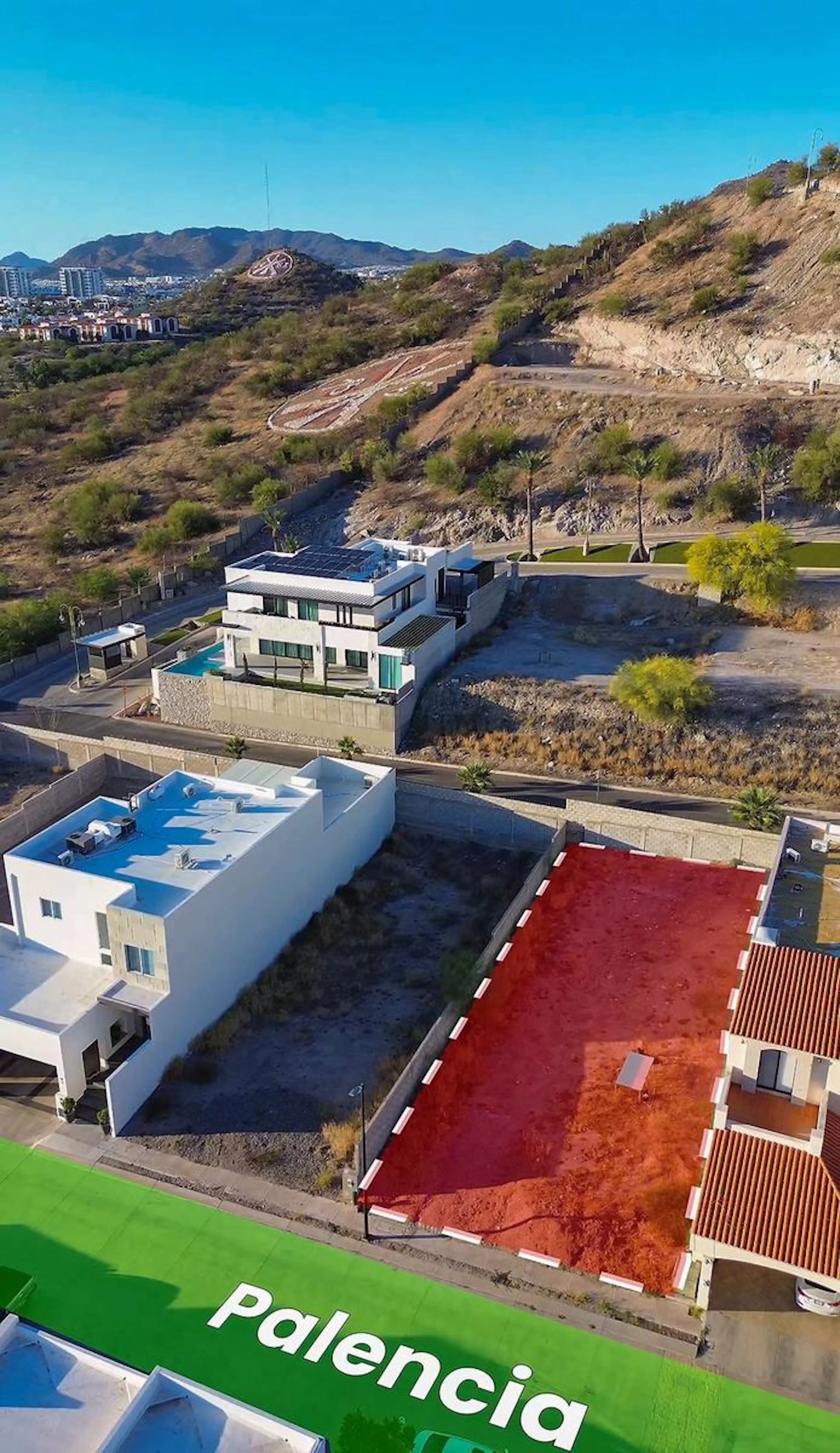 Terreno En Venta En Santa Lucia Residencial