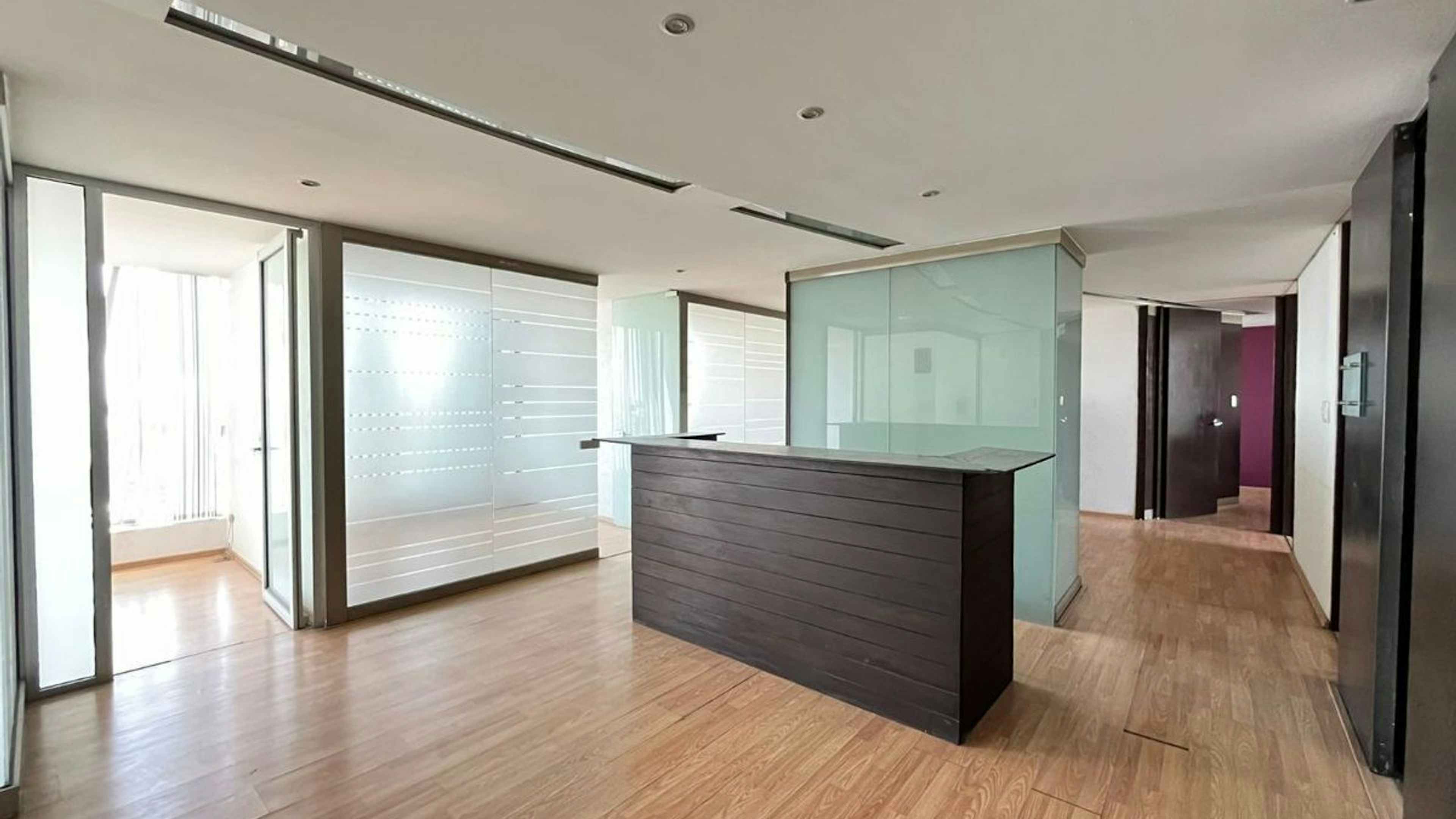 Avenida Tamaulipas 100