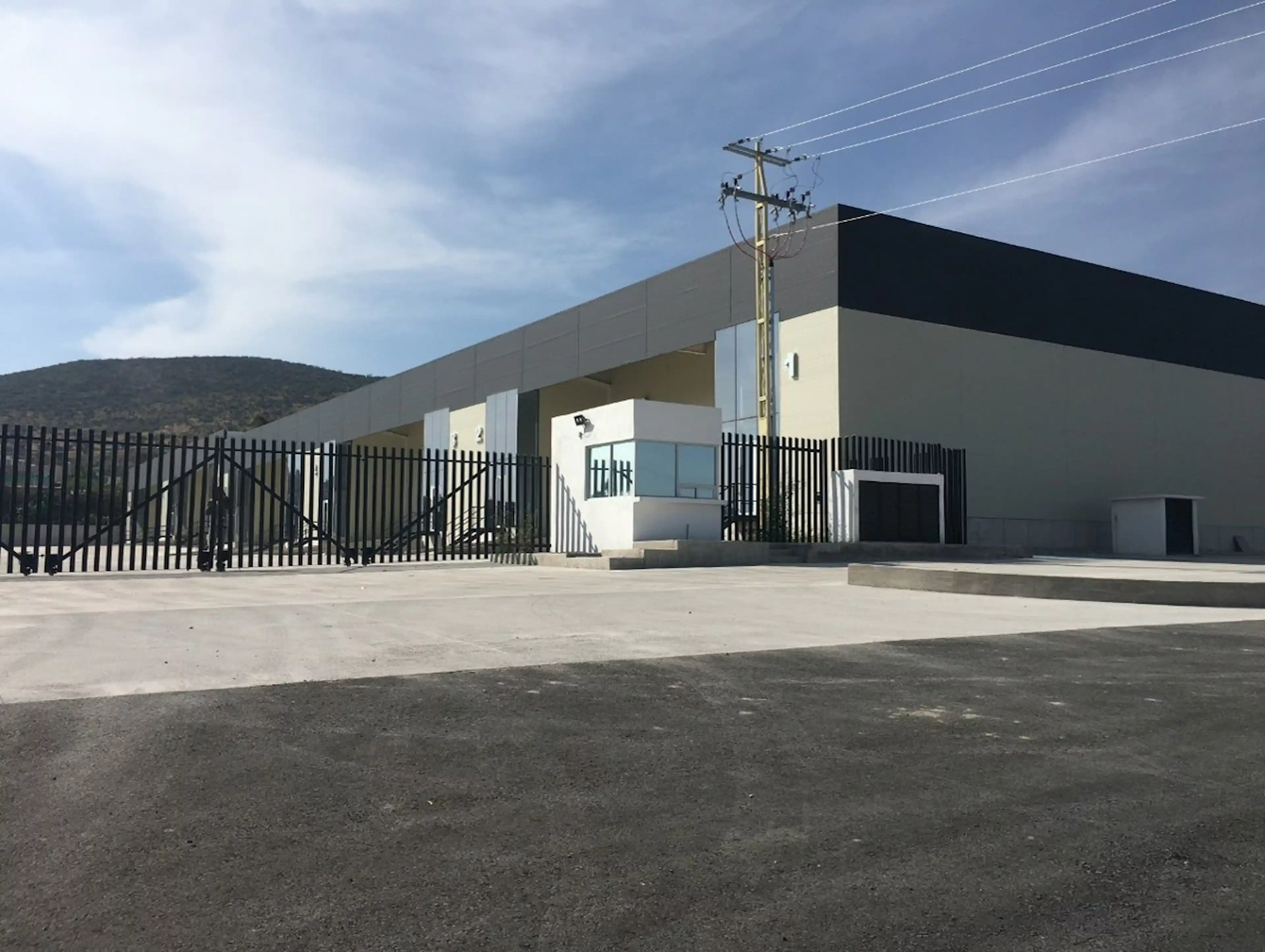 Parque Industrial Eizen Norte