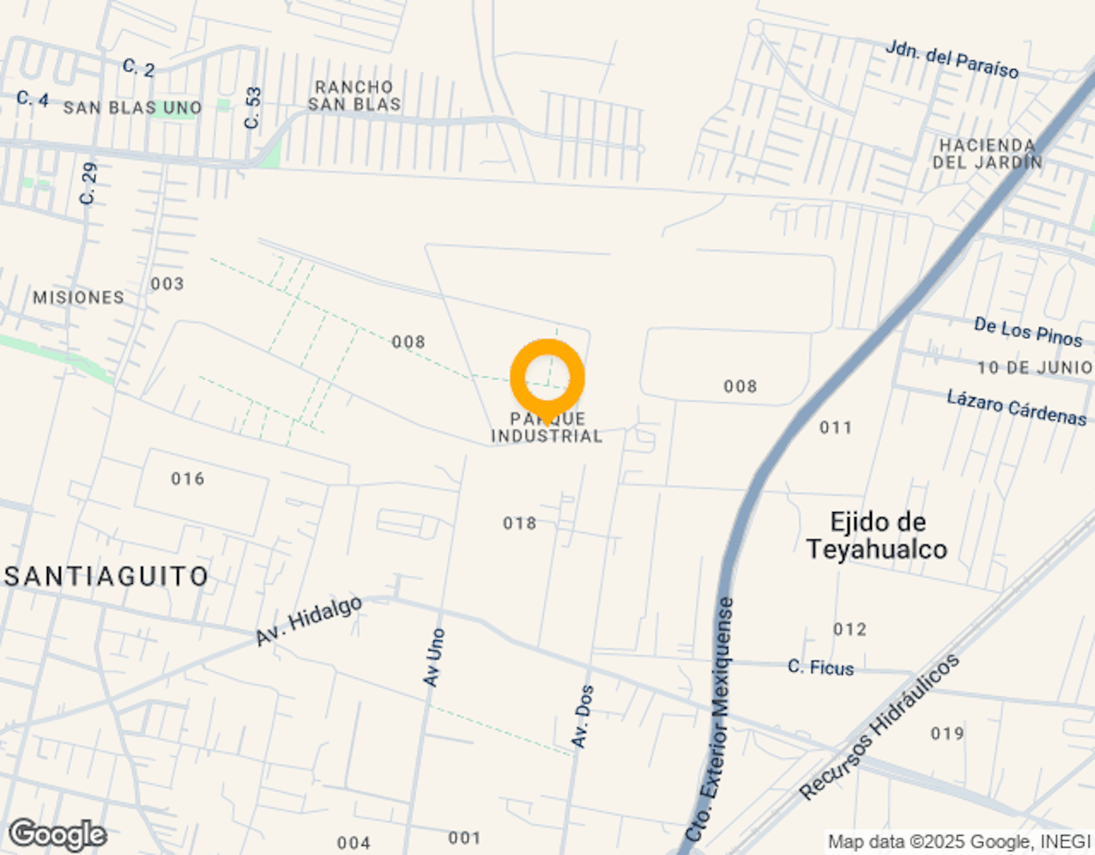 spot-map