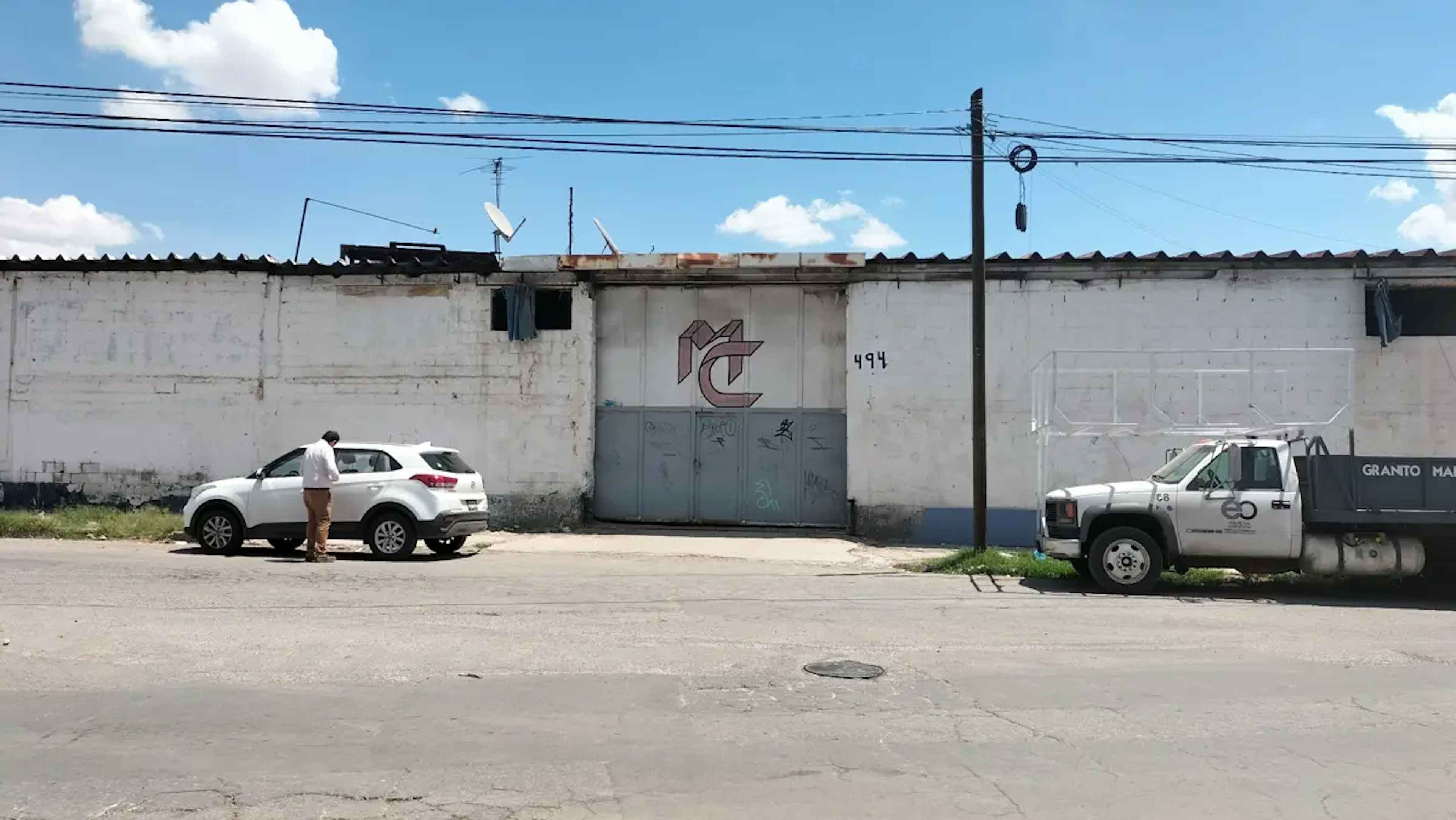 Calzada Saltillo 400 471