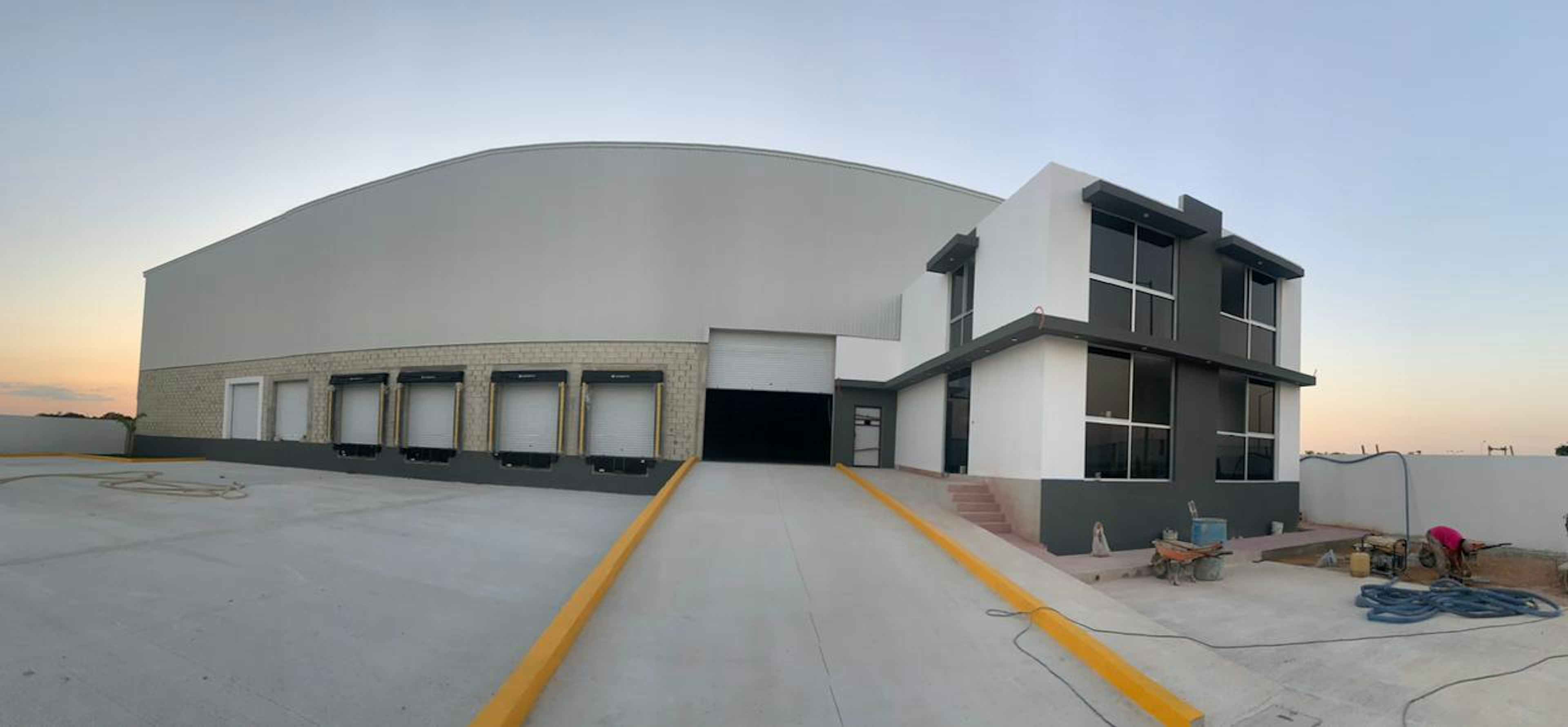 Nave Indutrial Aaa En Renta