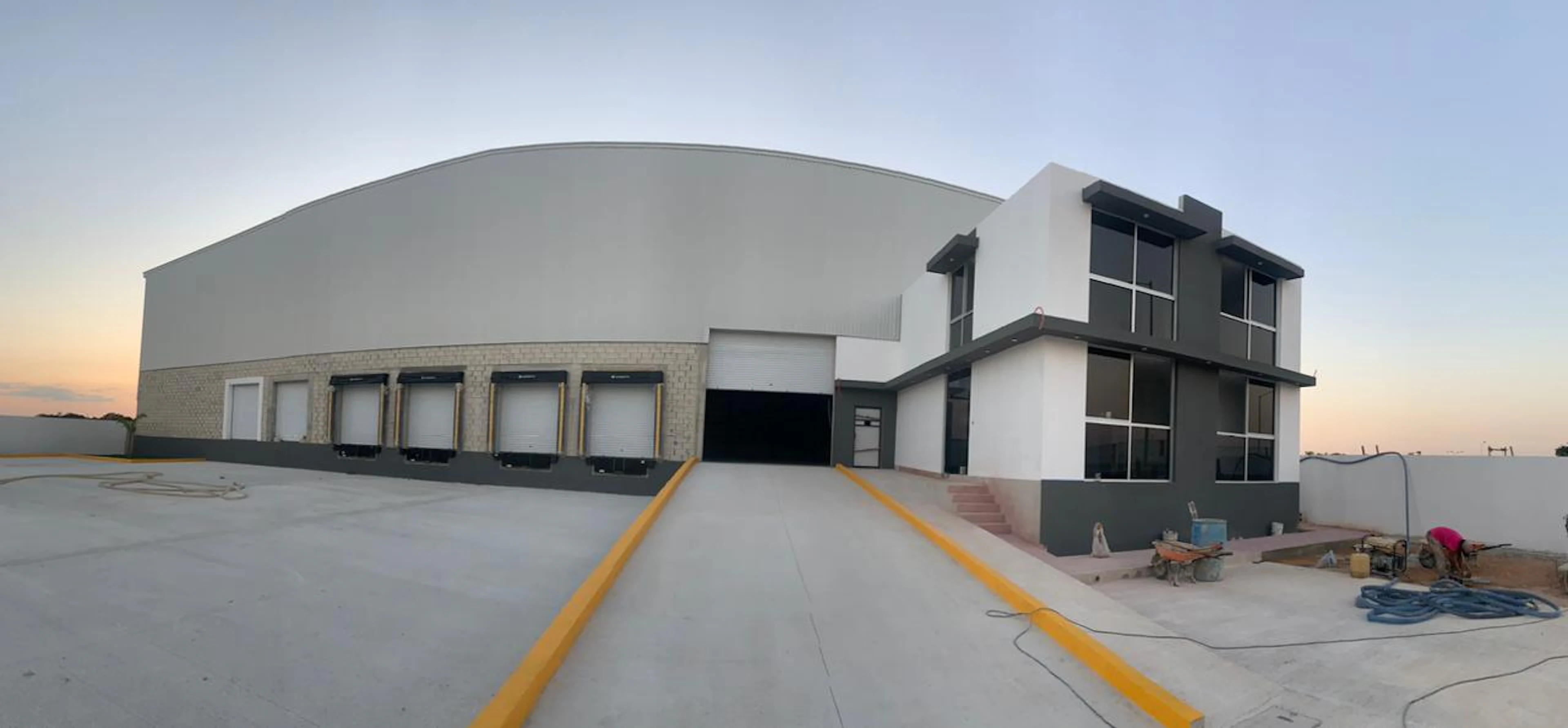 Industrial Spot2