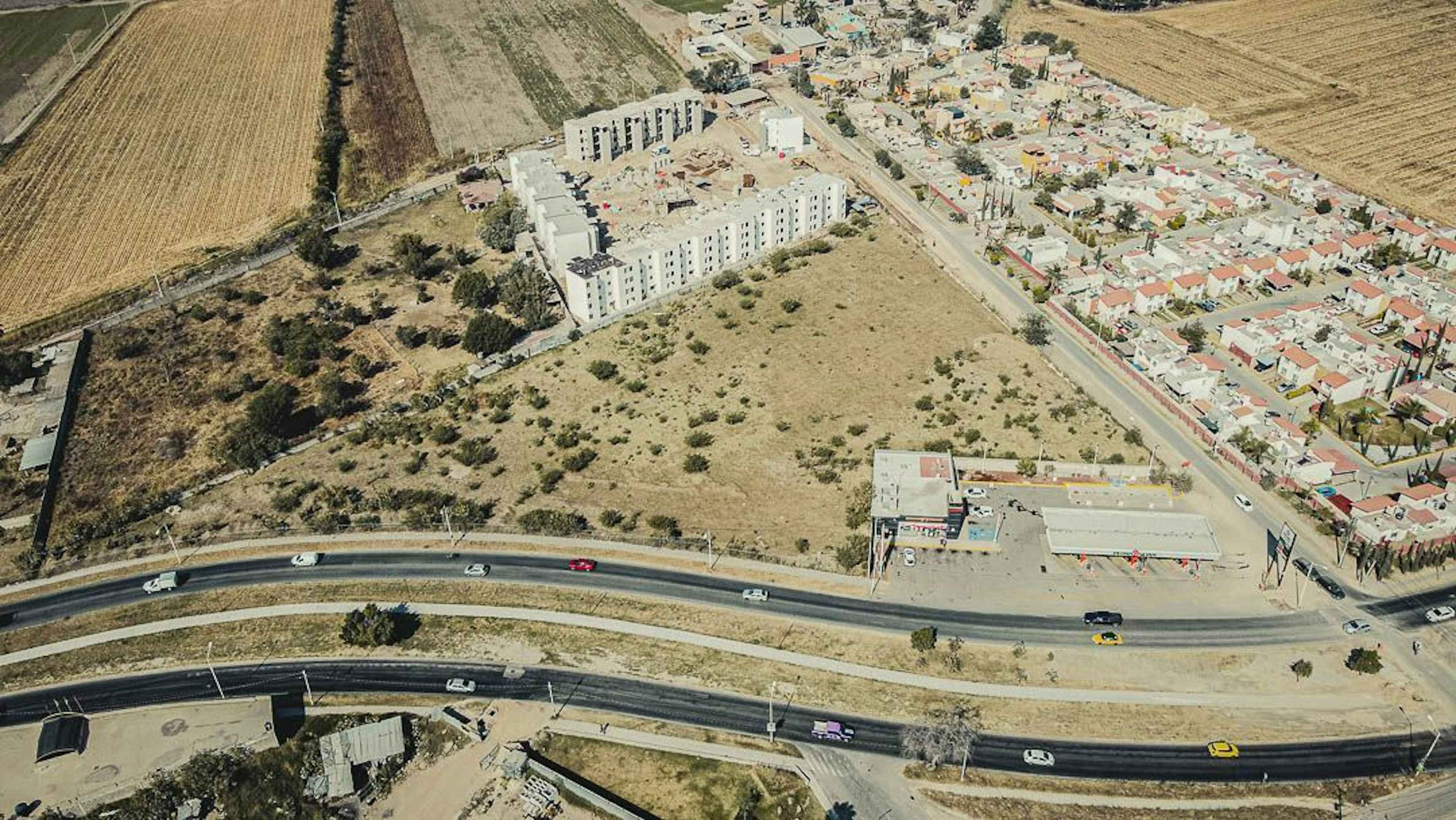 Terreno En 8 De Julio