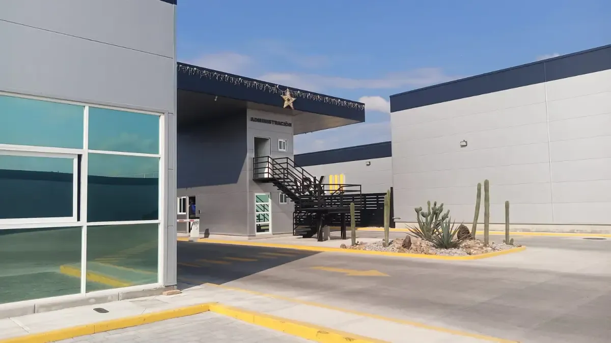 Industrial Spot2