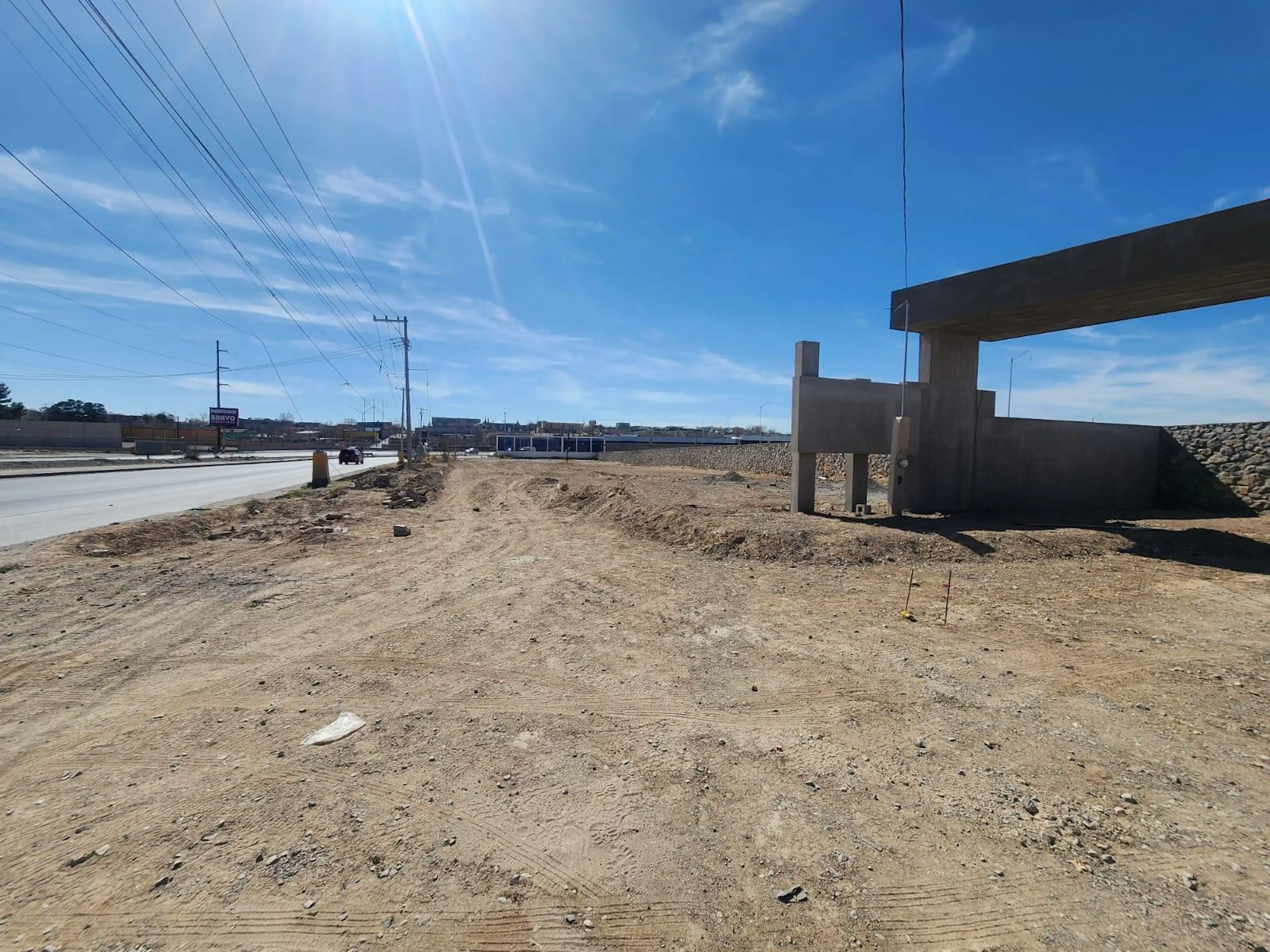 Terreno en Manuel Gómez Morín