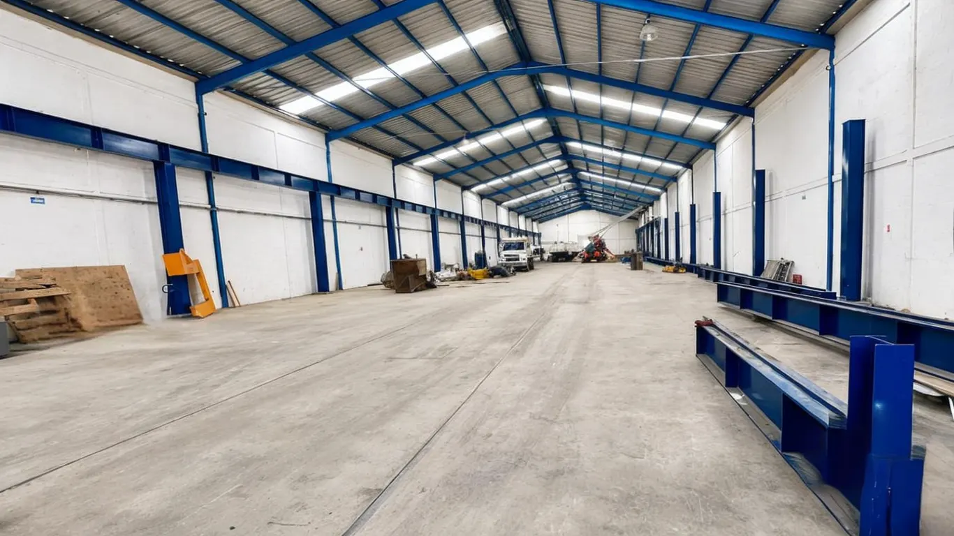Industrial Spot2