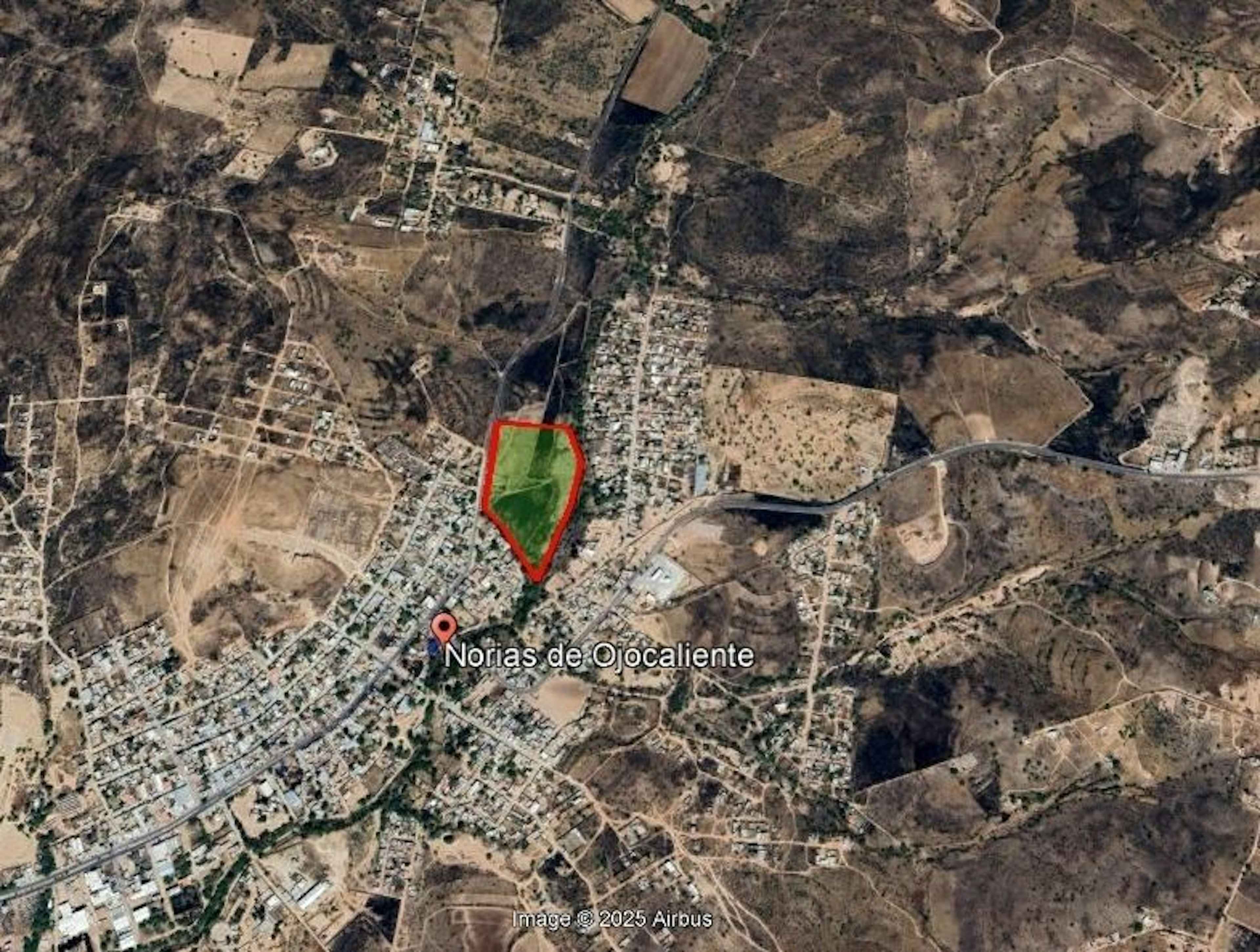 Blvd Diamantes/carr. Conejal 340