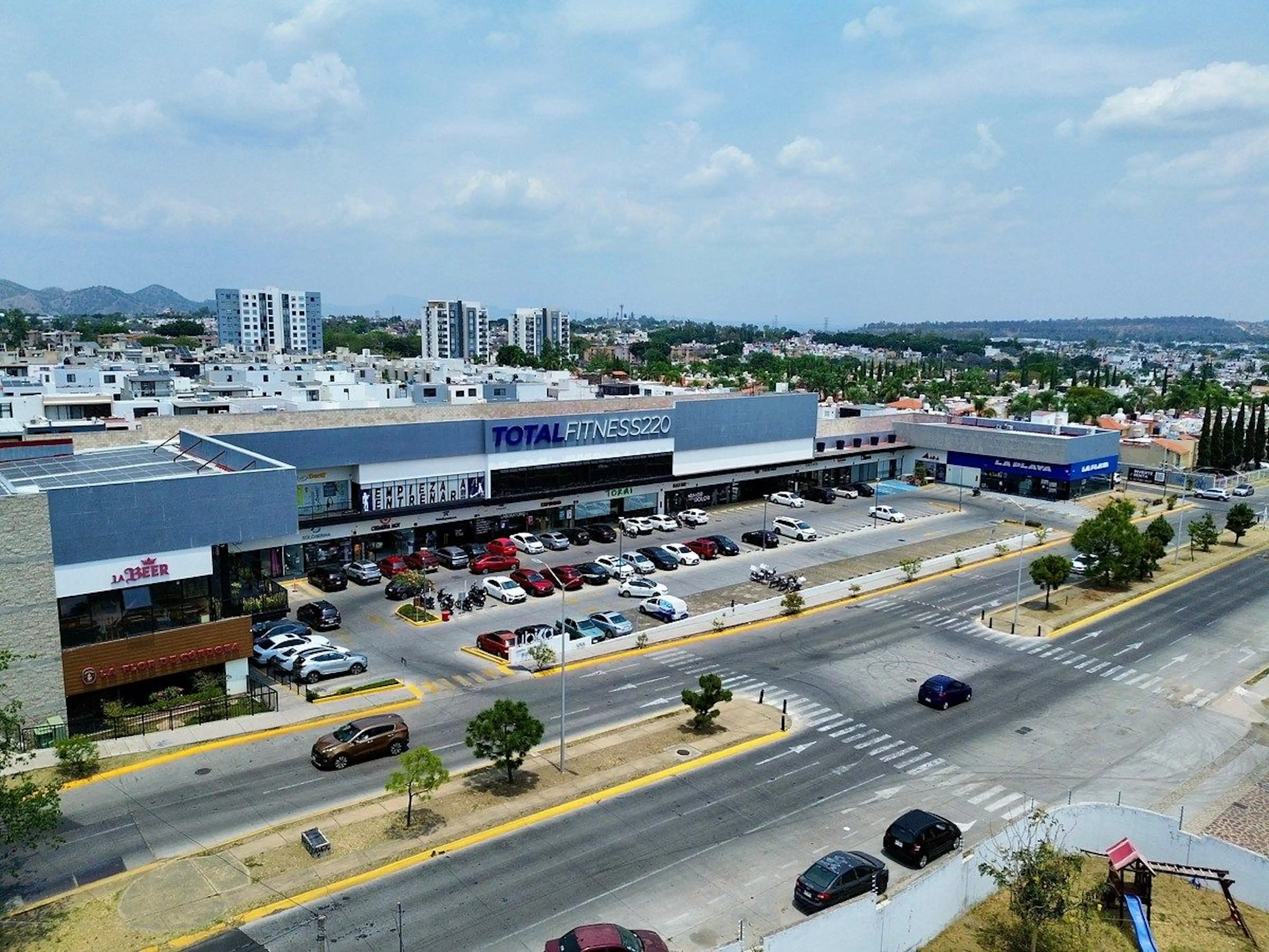 Avenida Federalistas