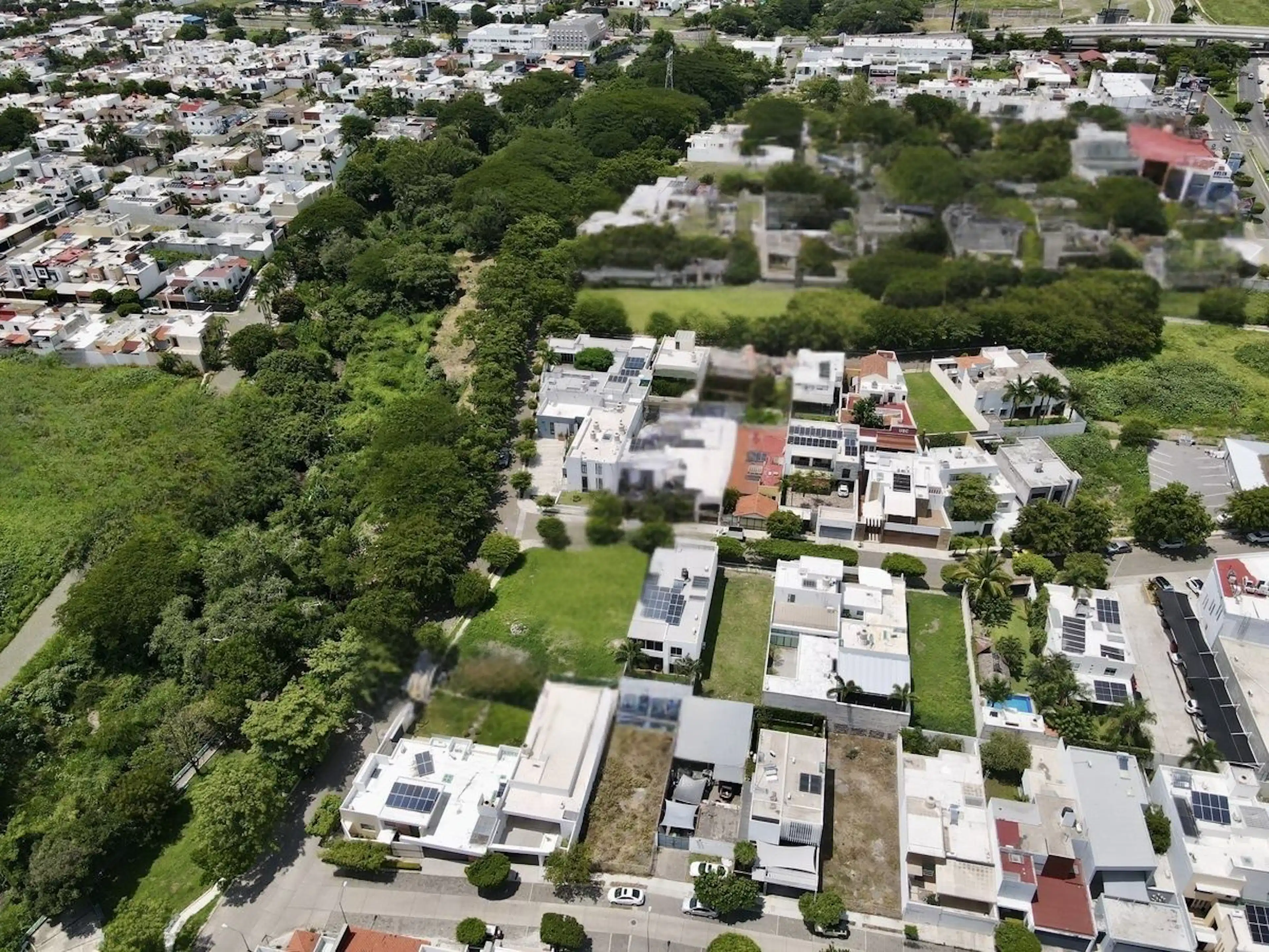 Venta Terreno Esquina Frente Jardín Ideal Departamentos/residencia Norte Colima