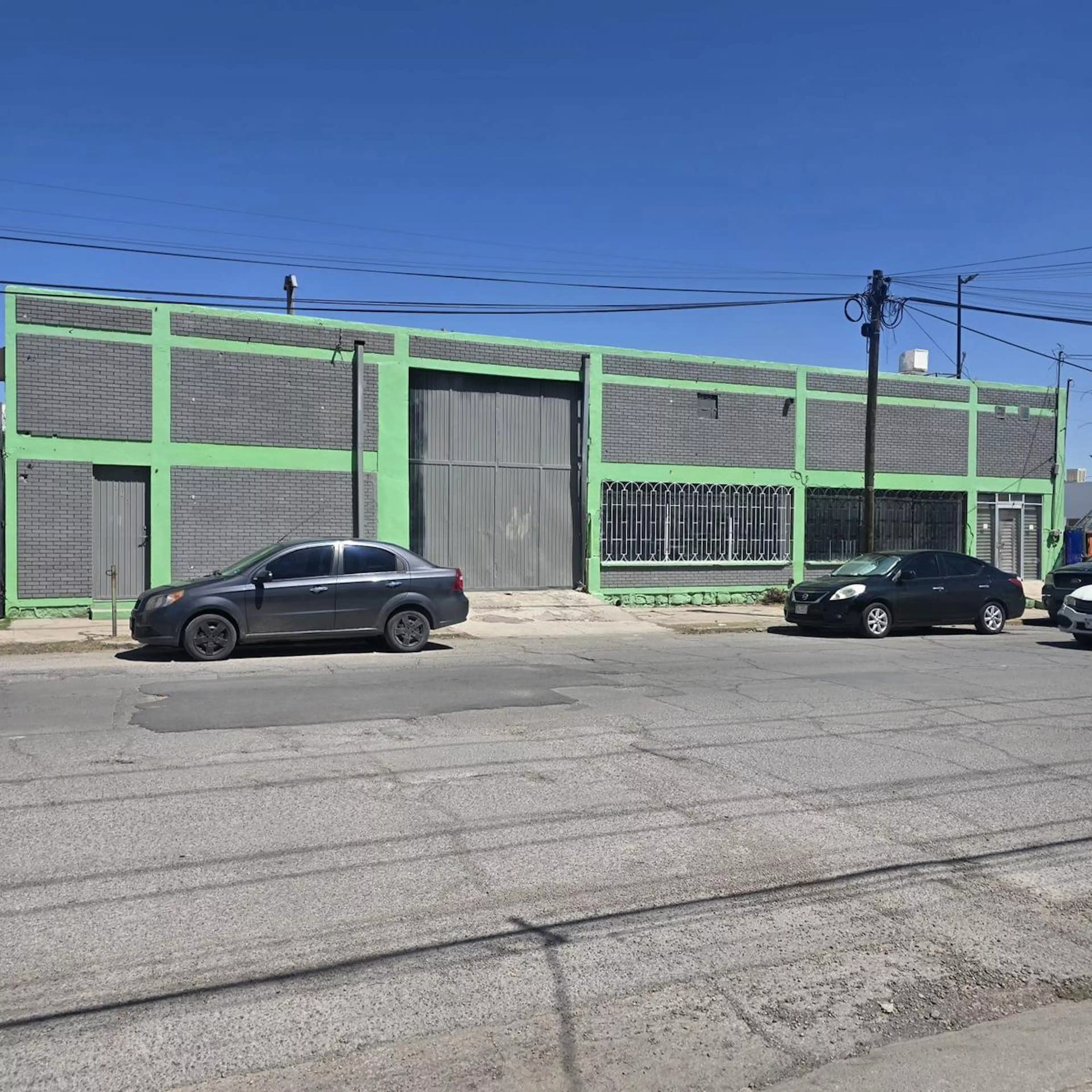Bodega En Renta En San Felipe Chihuahua S/N