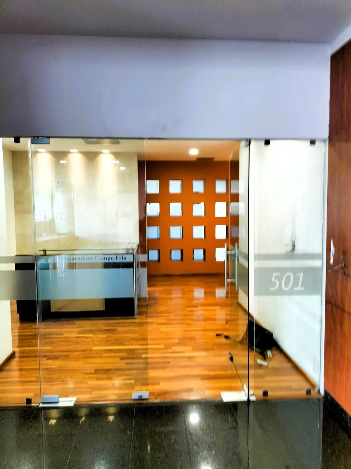 Oficina Spot2