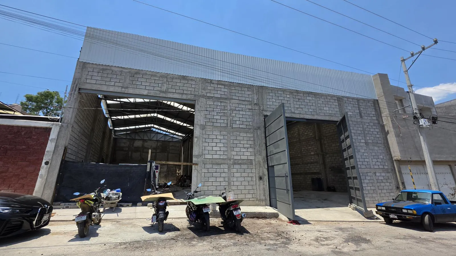 Industrial Spot2