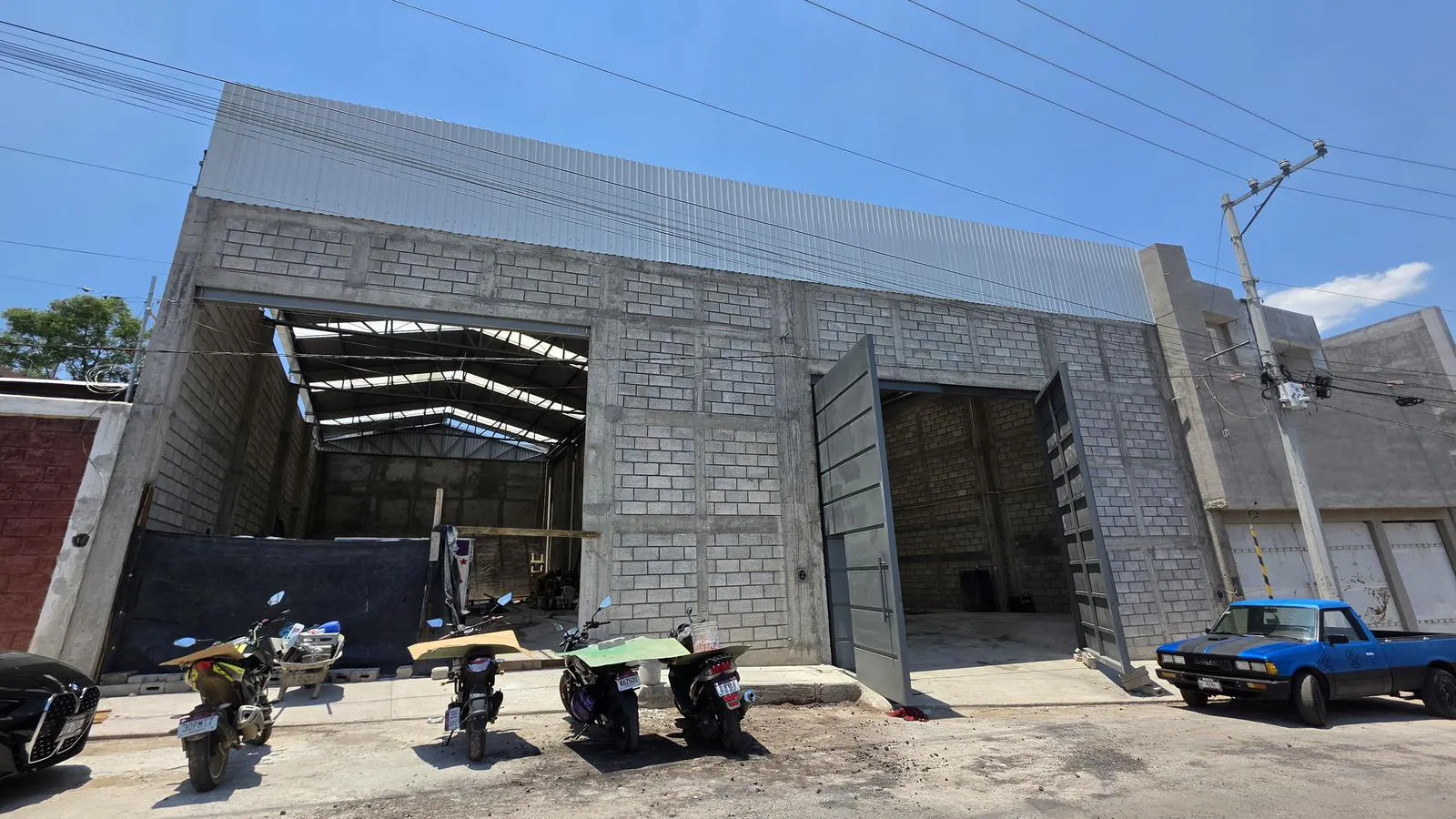 Industrial Spot2