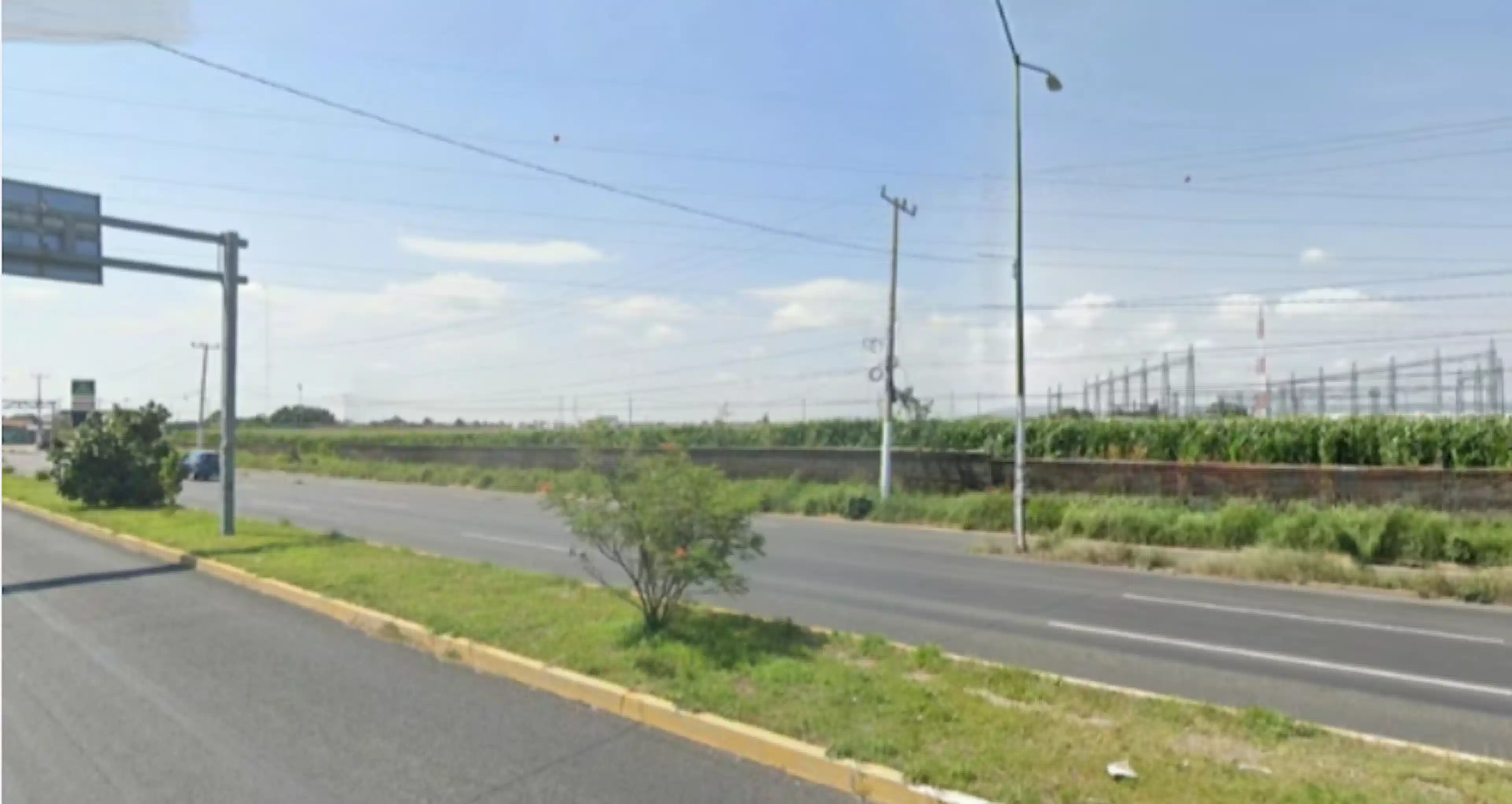 Carr. A Tesistàn/ Av. Juan Gil Preciado s/n.