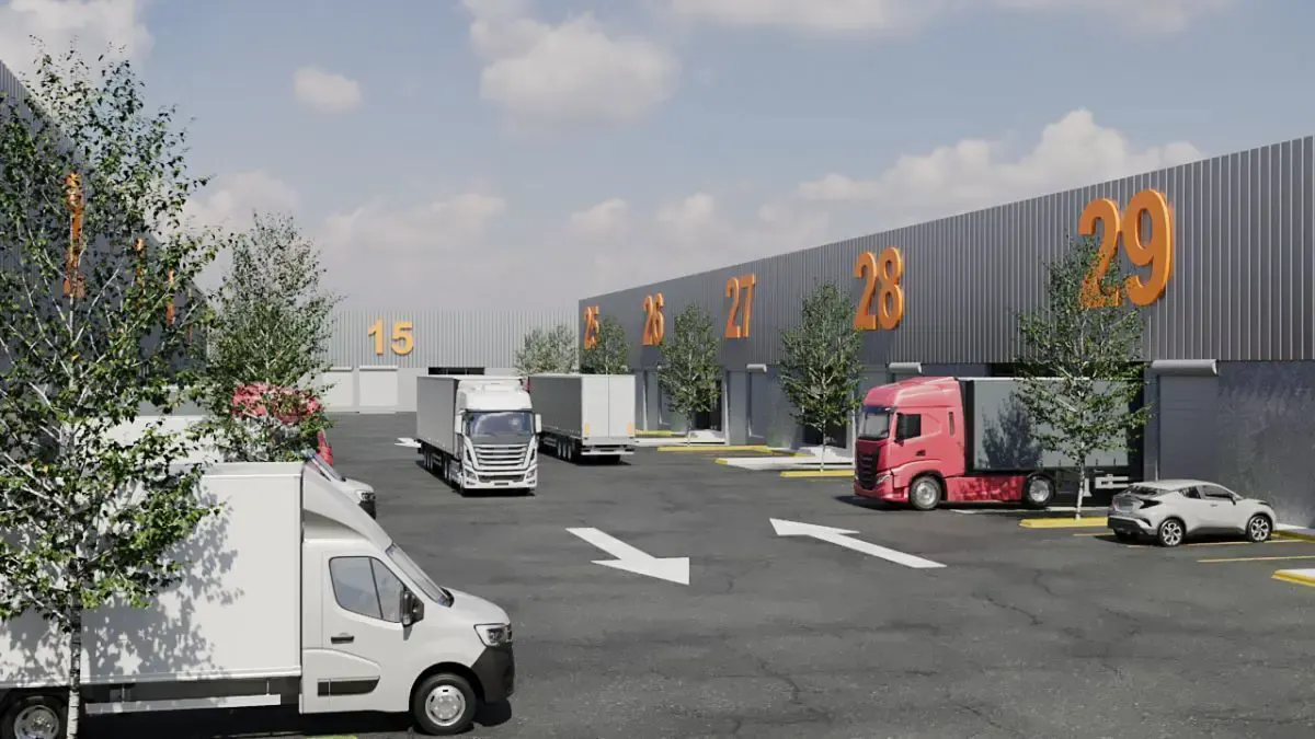 Industrial Spot2