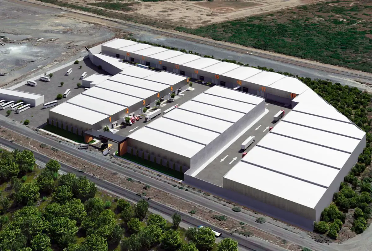 Industrial Spot2