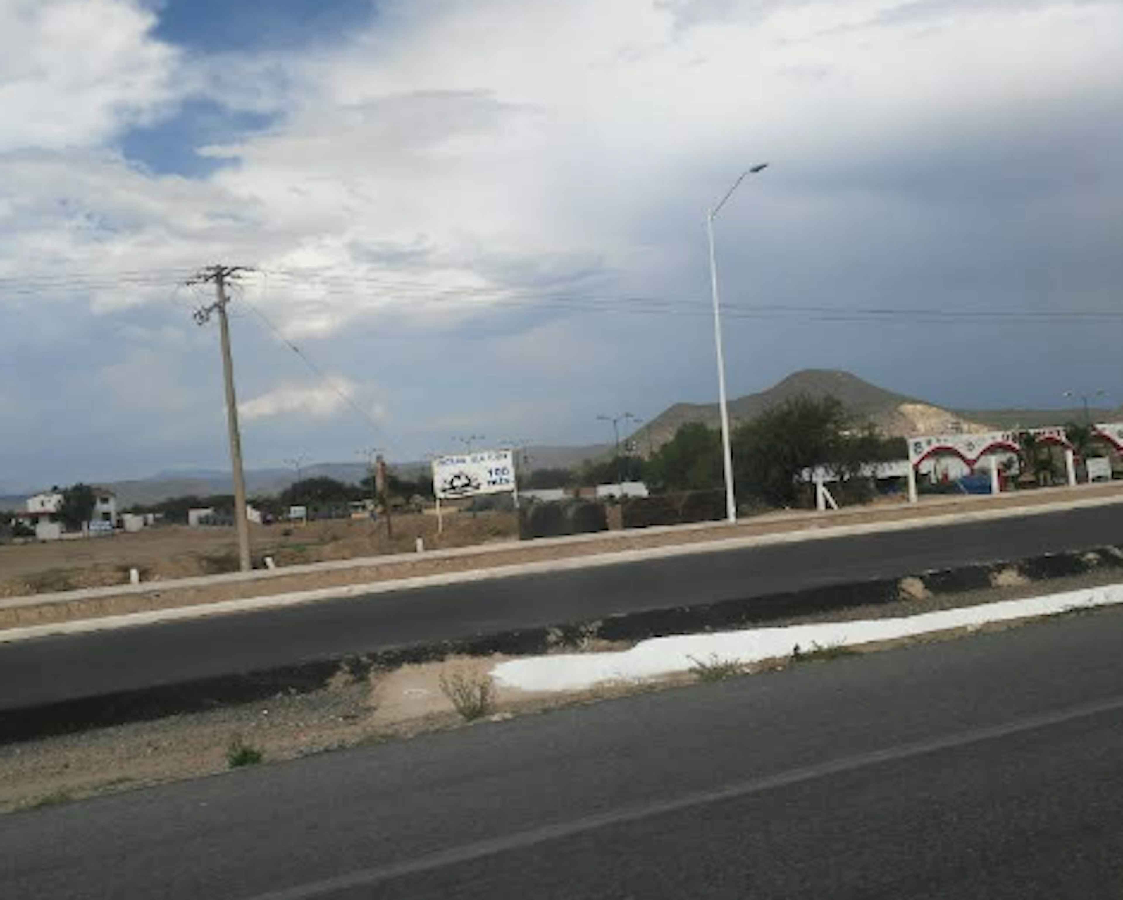 Server Industrial Park San Luis PotosÍ