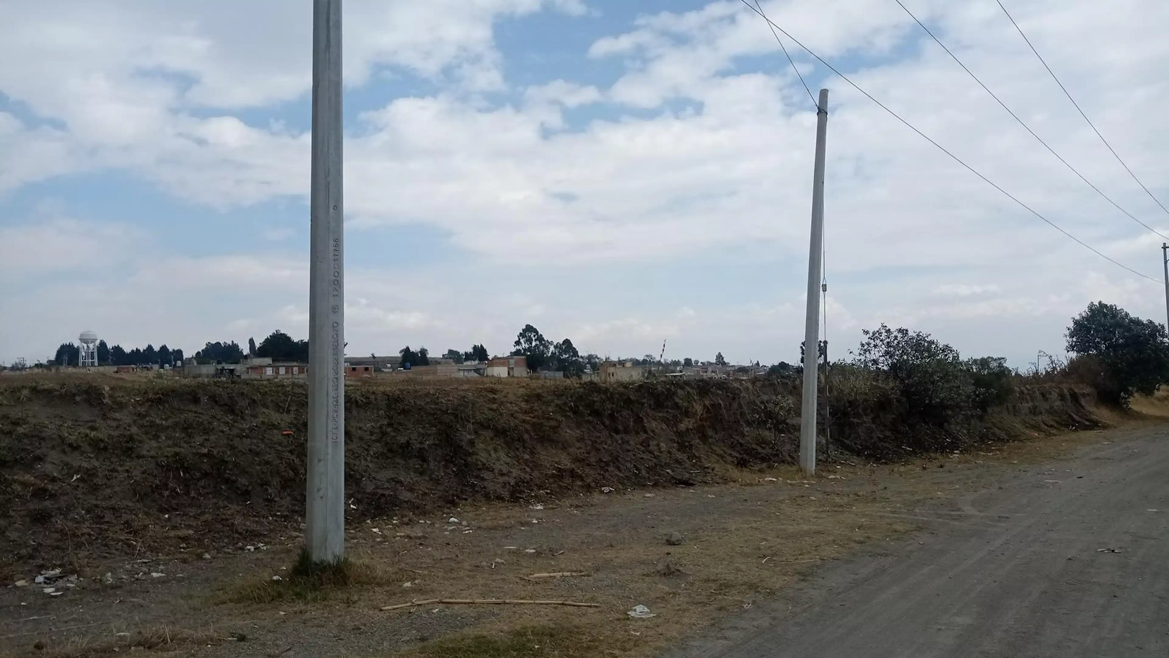 VENTA TERRENO METEPEC A VALOR CATASTRAL