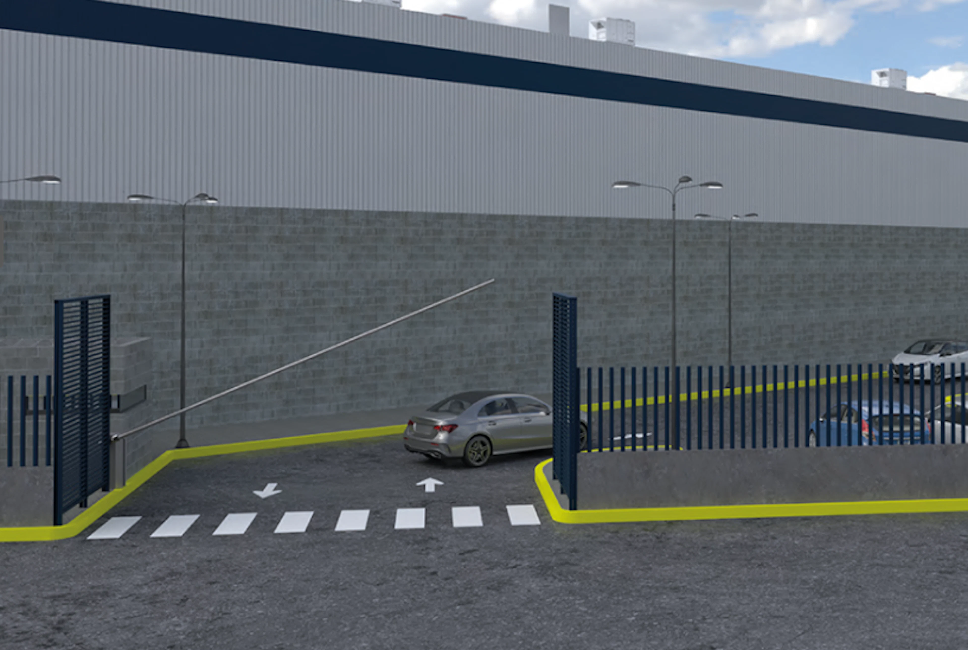 Industrial Spot2