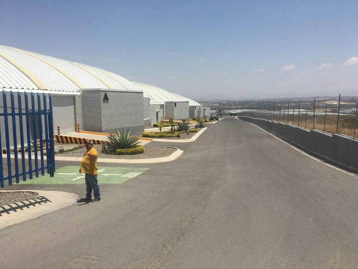 Industrial Spot2