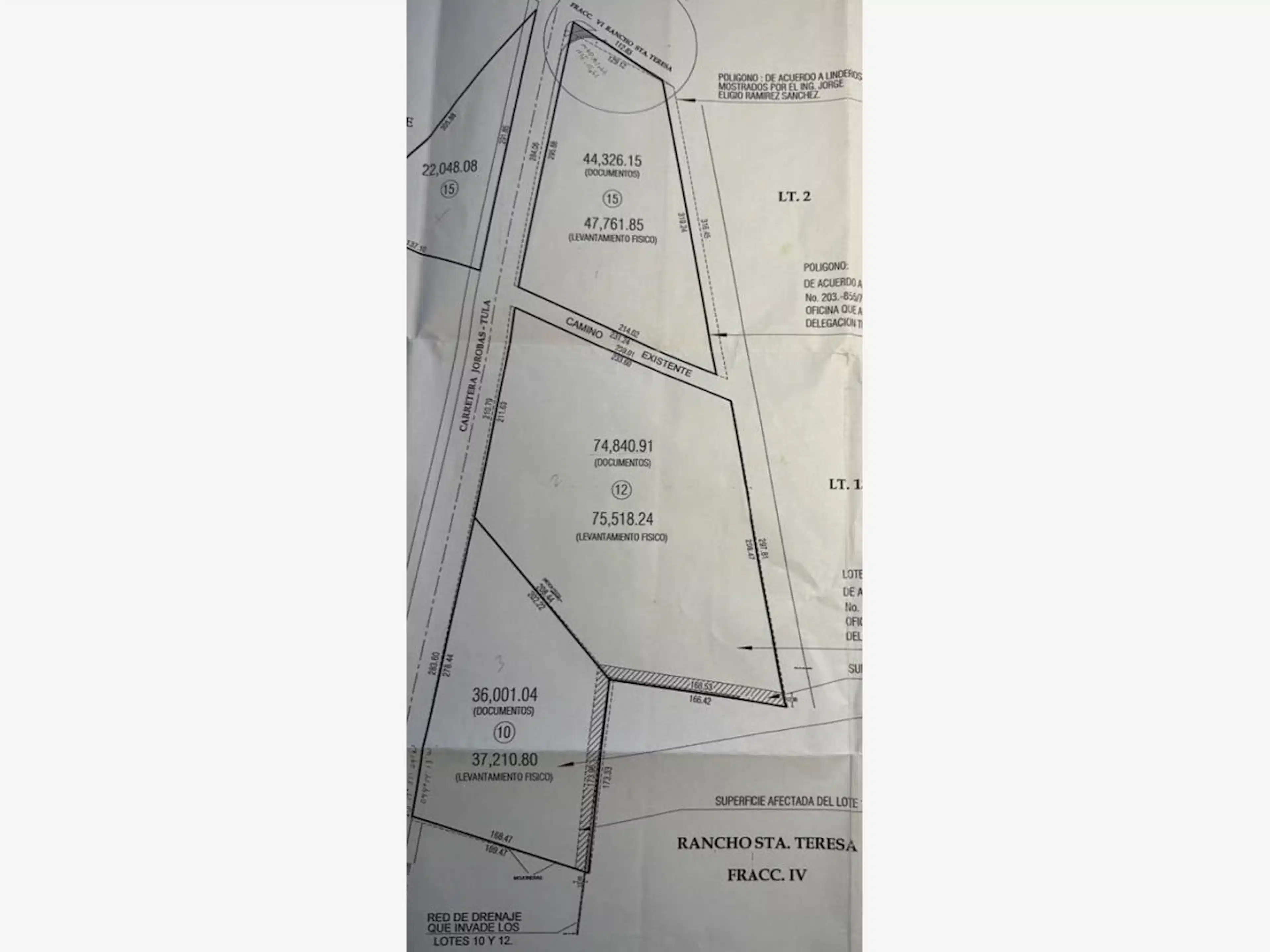 Terreno En Venta En Santa Teresa, Huehuetoca, México