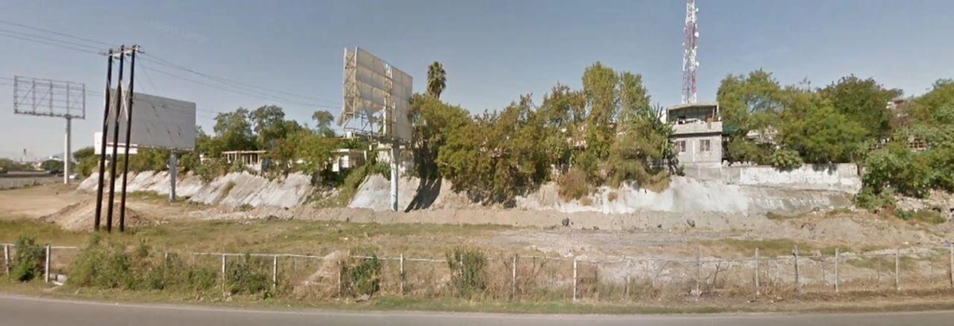 Terreno  Comercial en Renta, La Floresta, Guadalupe N.L.