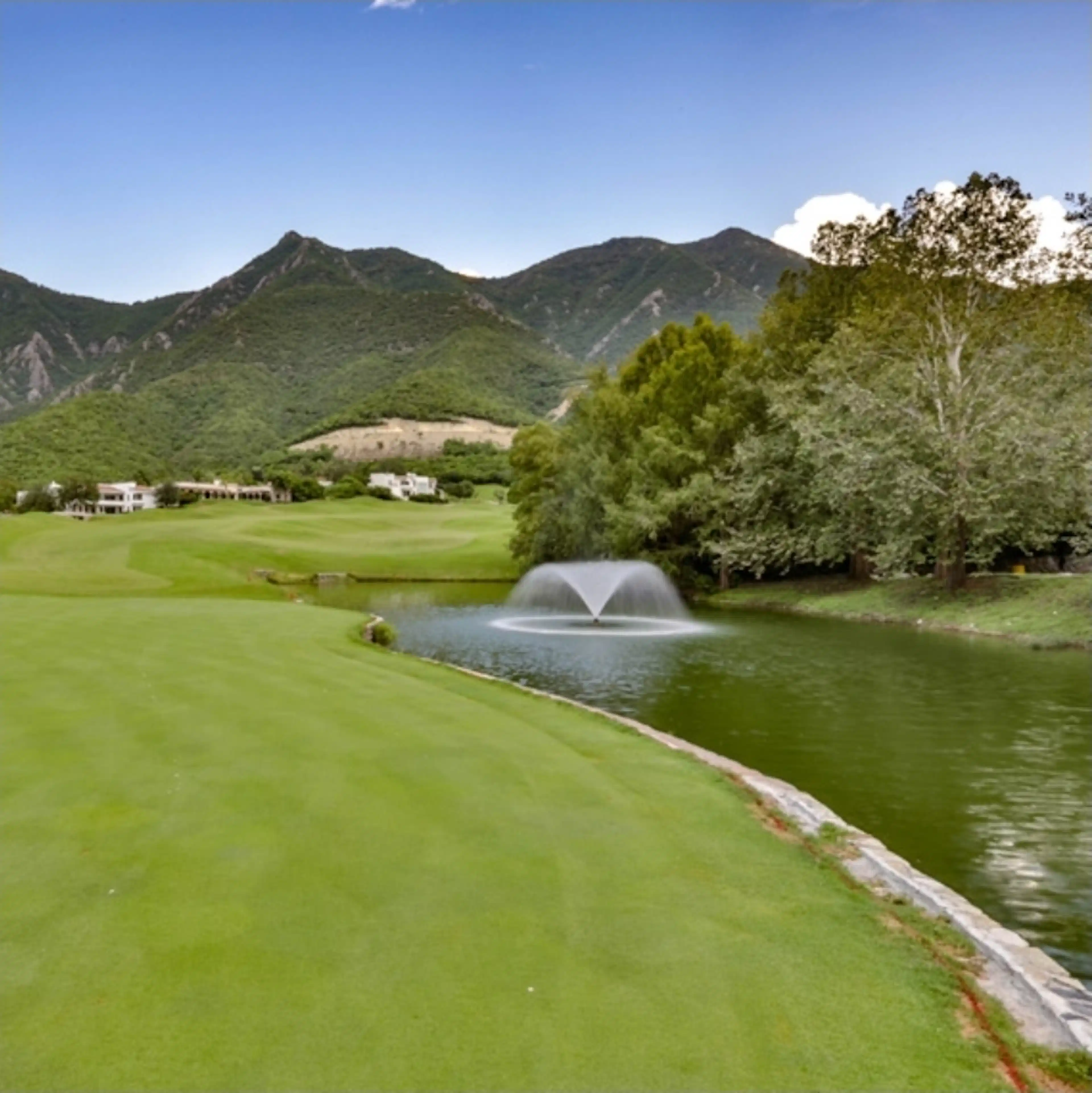 Terreno En Venta En Las Misiones Club Campestre En Santiago Nl