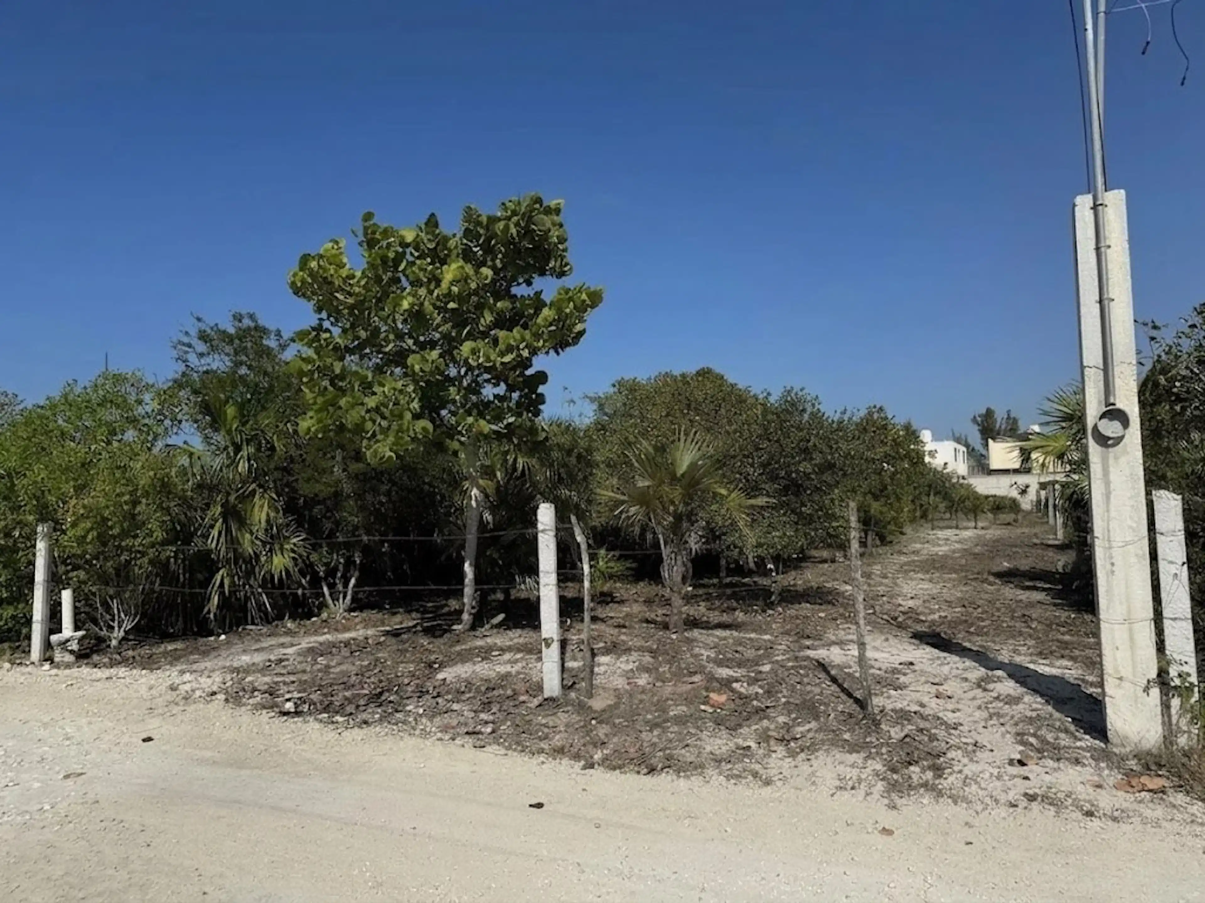 En Venta Terreno En Chicxulub Puerto