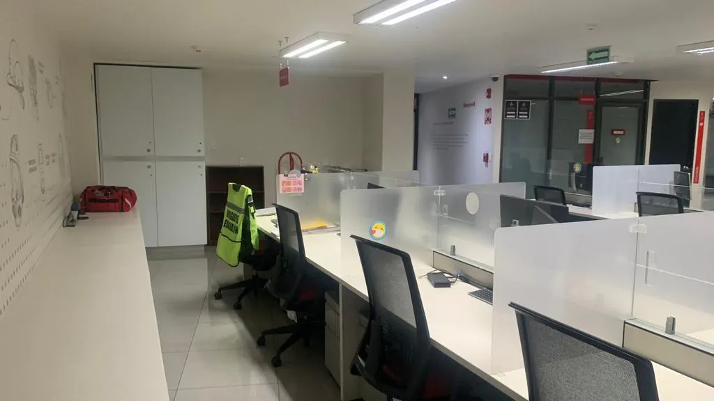 Oficina Spot2