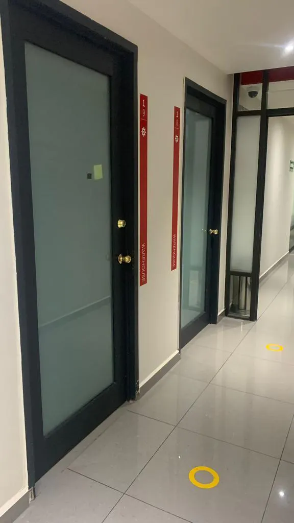Oficina Spot2