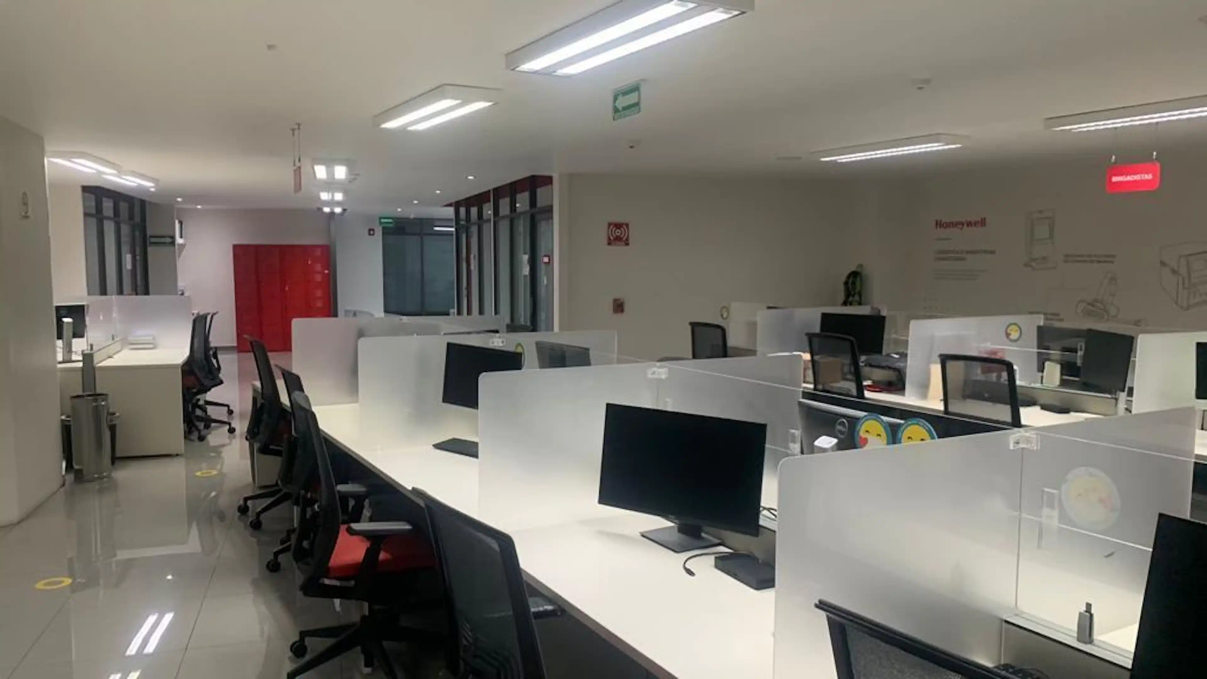 OFICINAS EN RENTA - 384 M2 - AV. TAMAULIPAS - HIPODROMO CONDESA 384