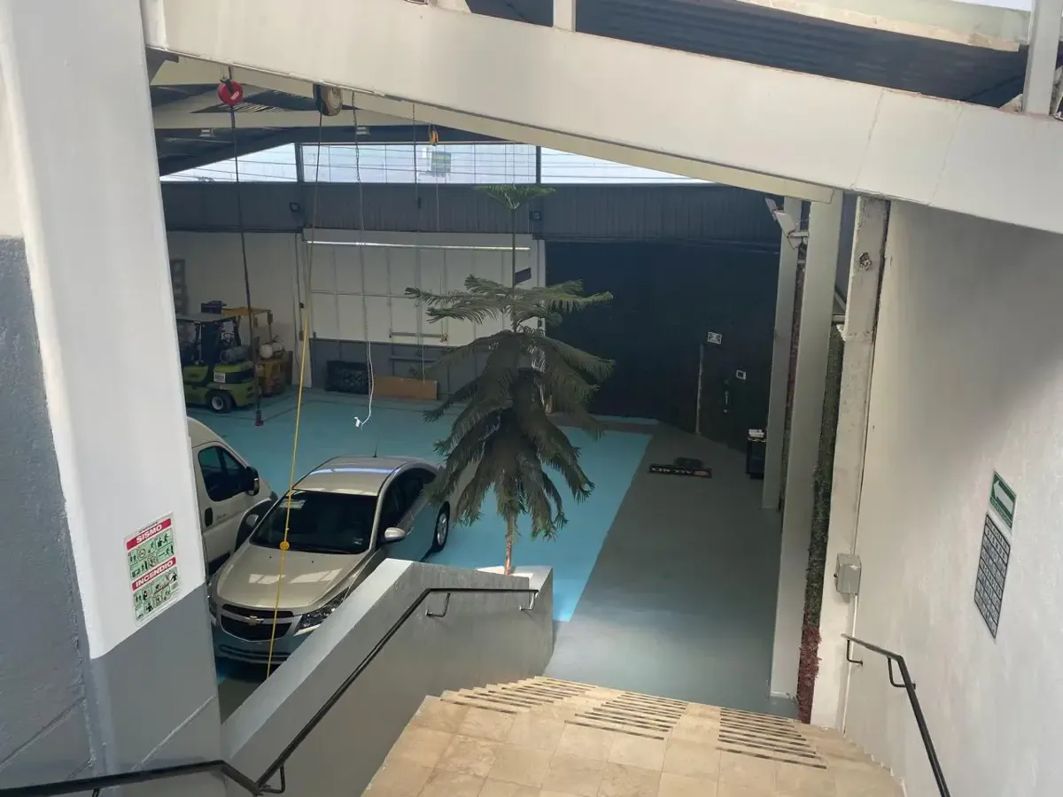 Industrial Spot2