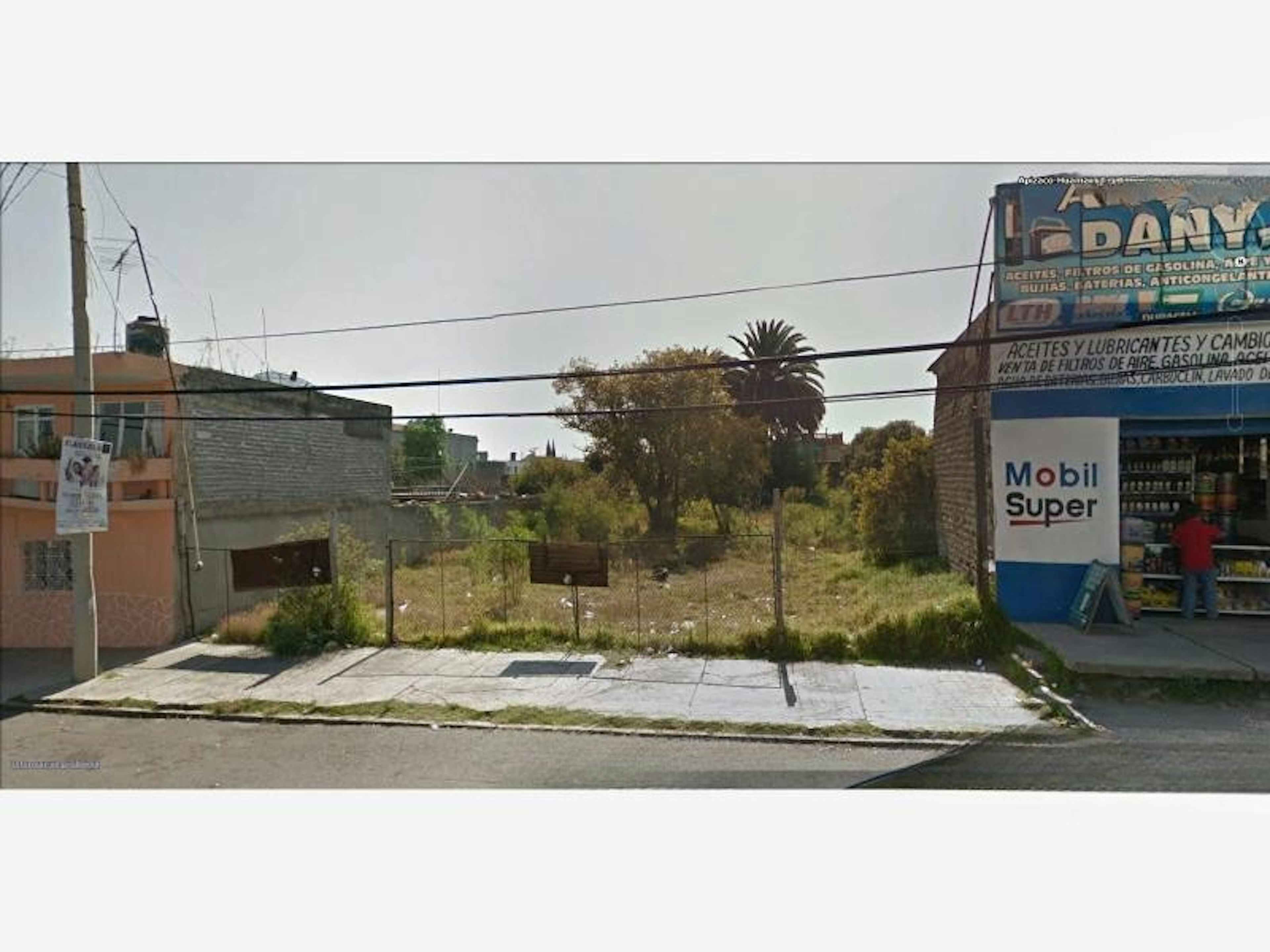 Terreno En Renta En La Cienega, Apizaco, Tlaxcala