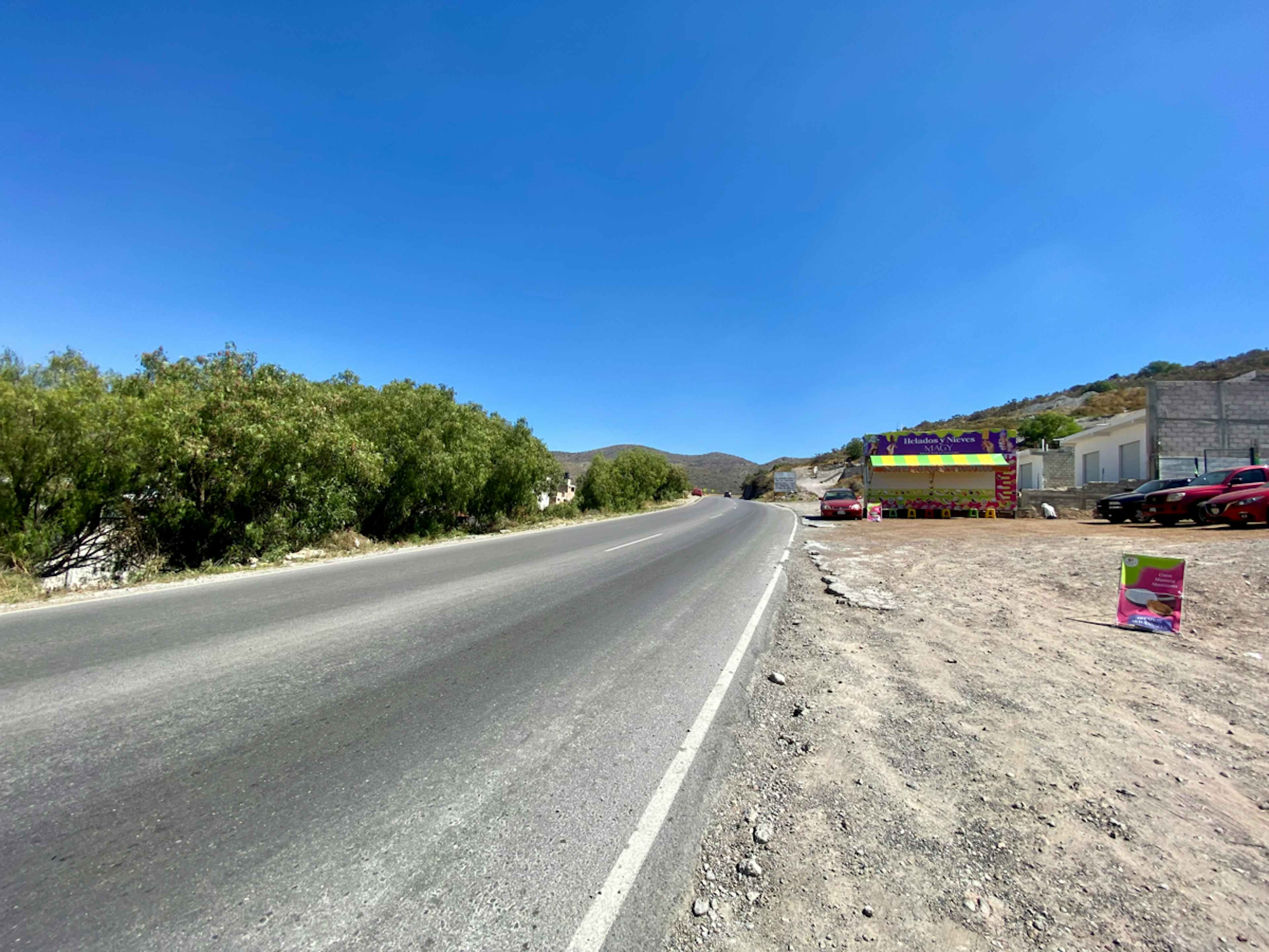 Terreno En Venta En Calabazas, Pachuca De Soto, Hidalgo