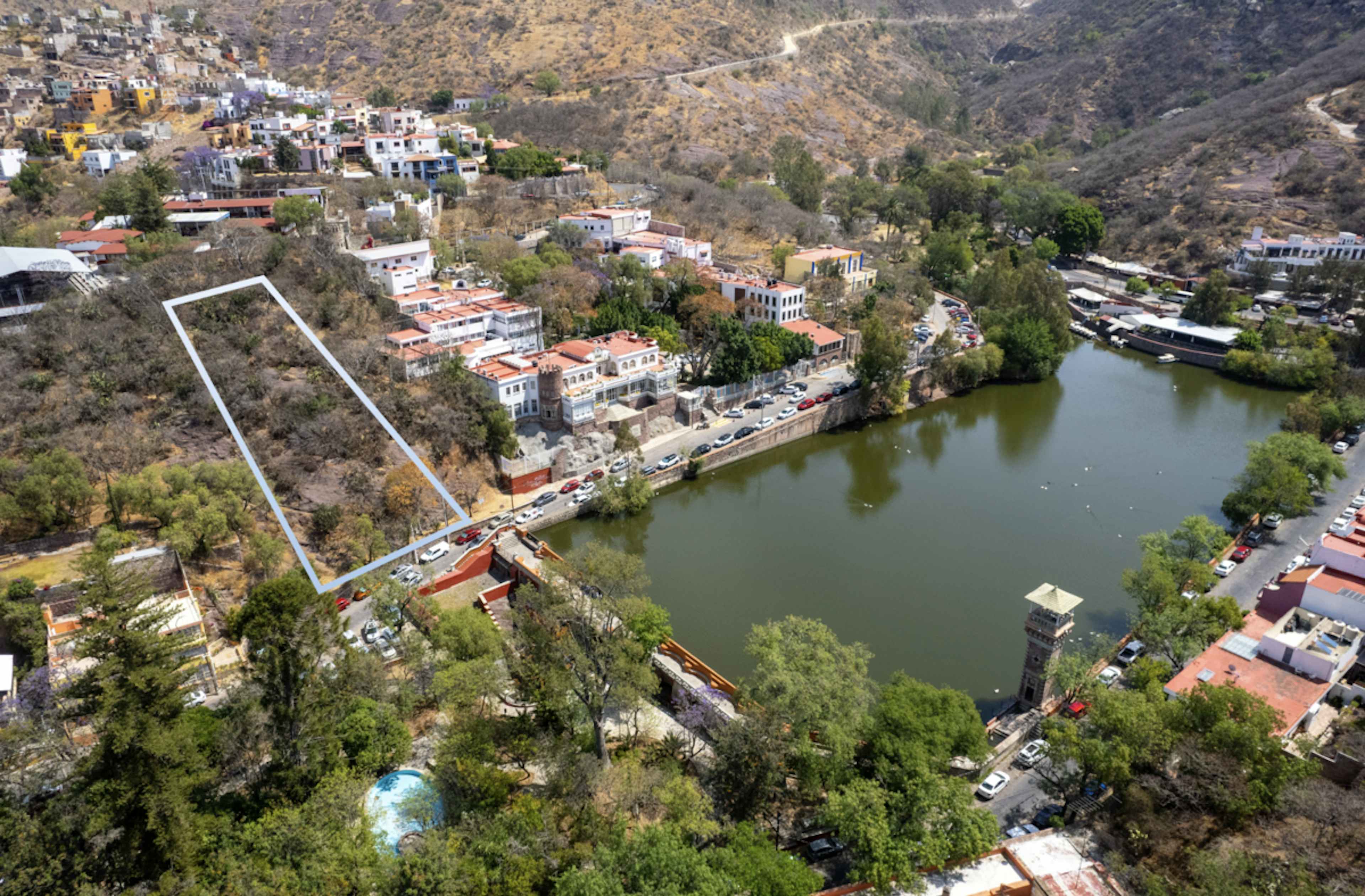 Paseo De La Presa S/n