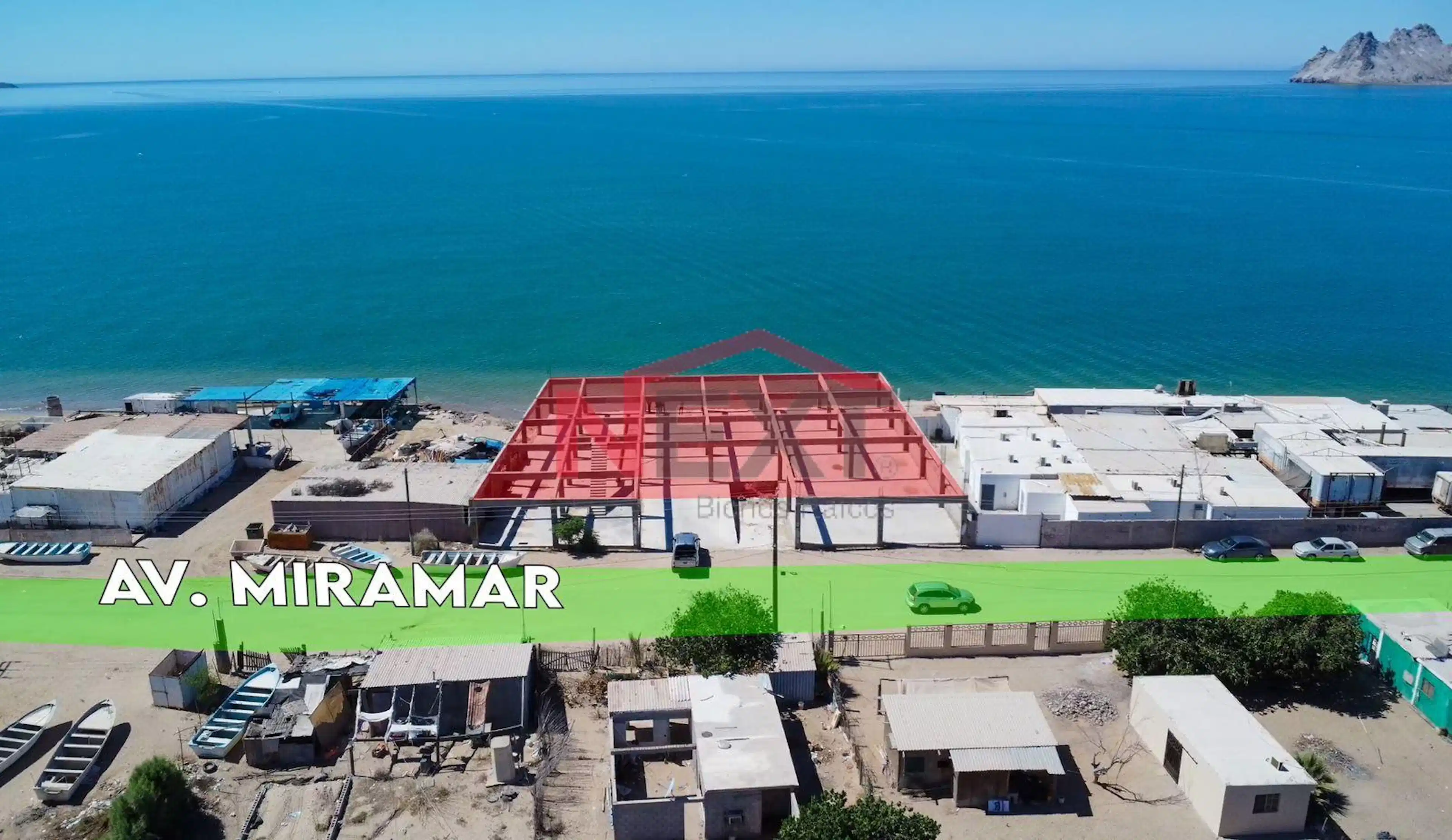 TERRENO EN VENTA EN BAHIA DE KINO VIEJO