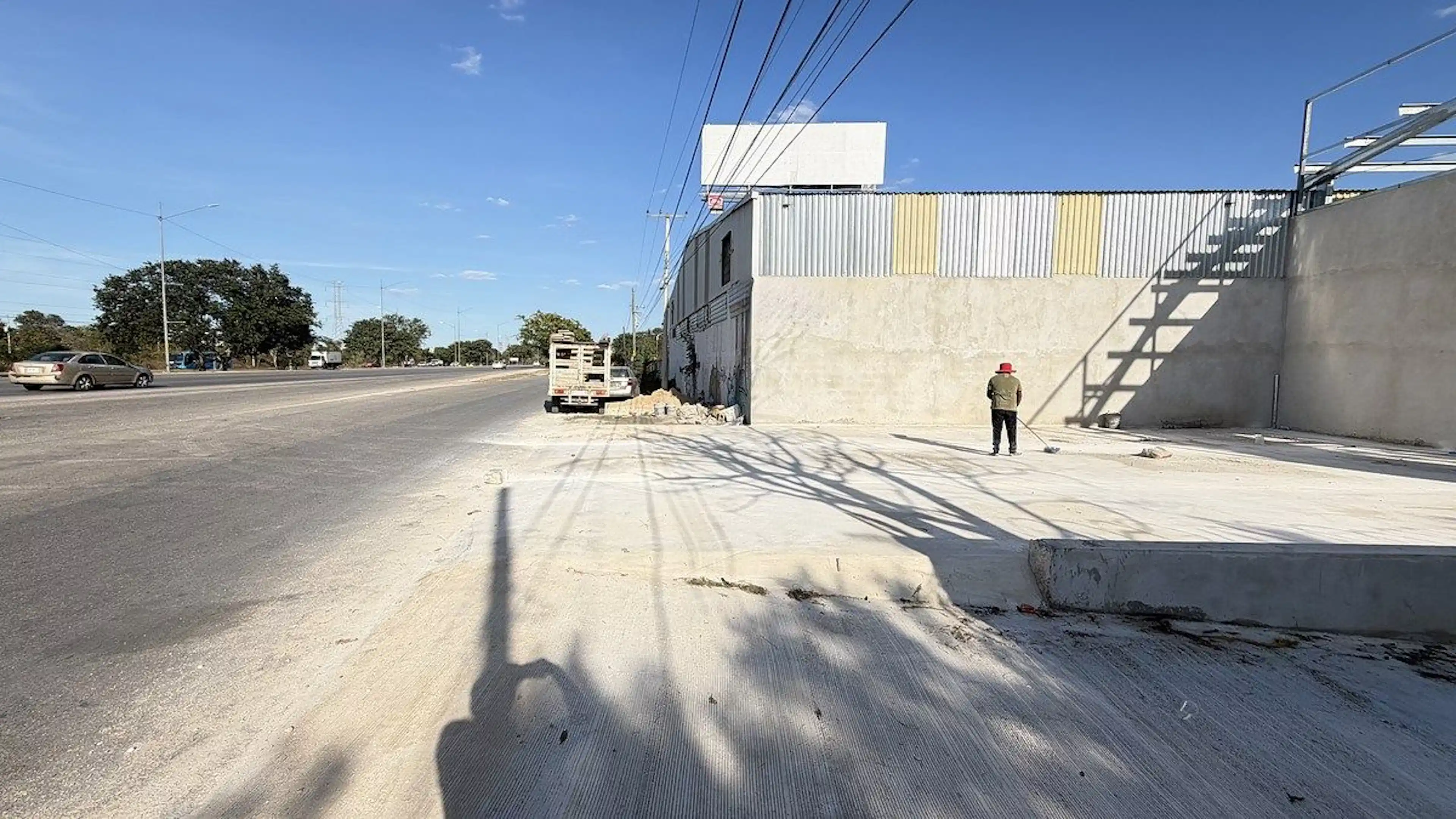 Bodega Periférico con Punto de Venta