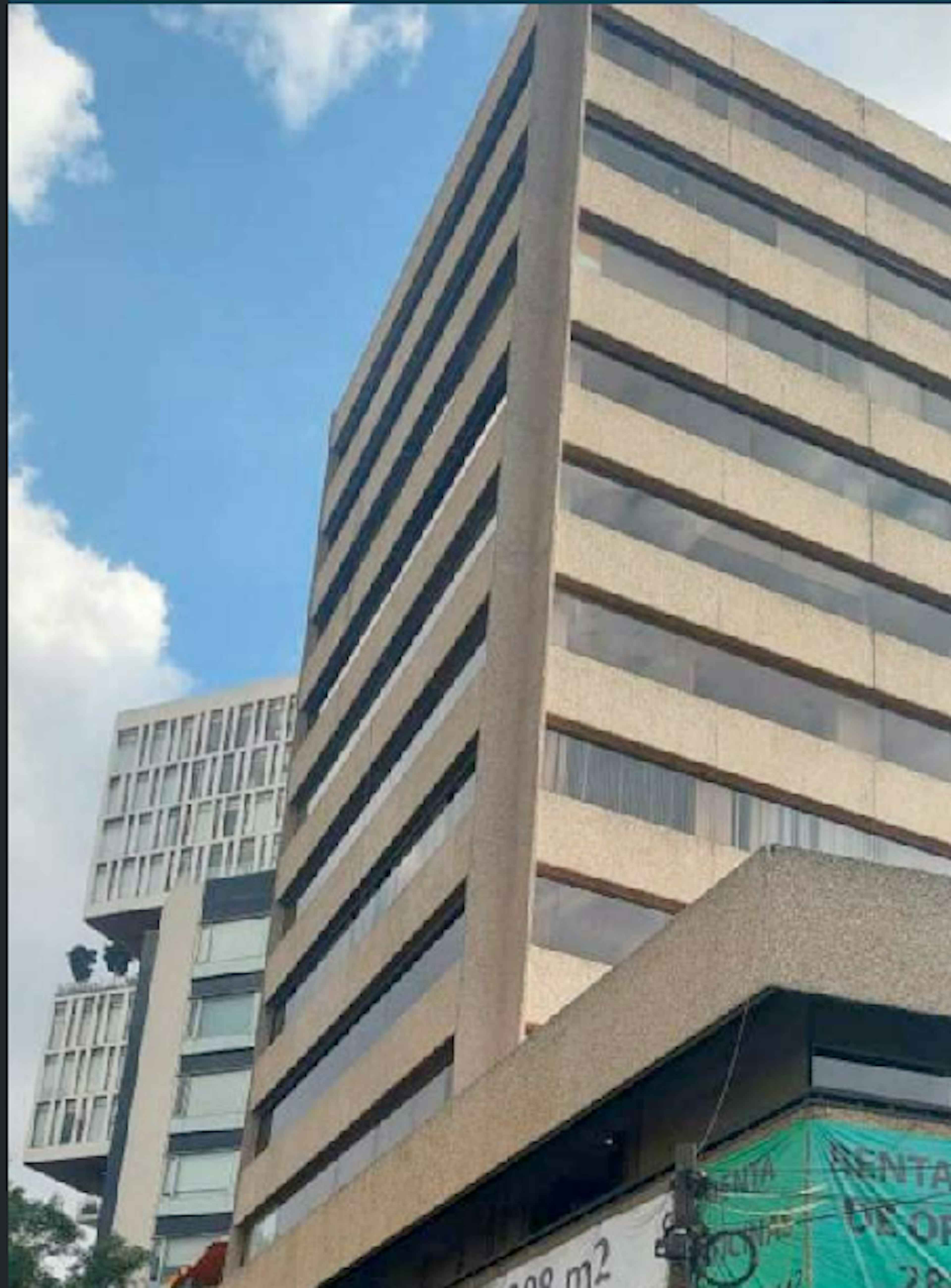 Diagonal Patriotismo 1