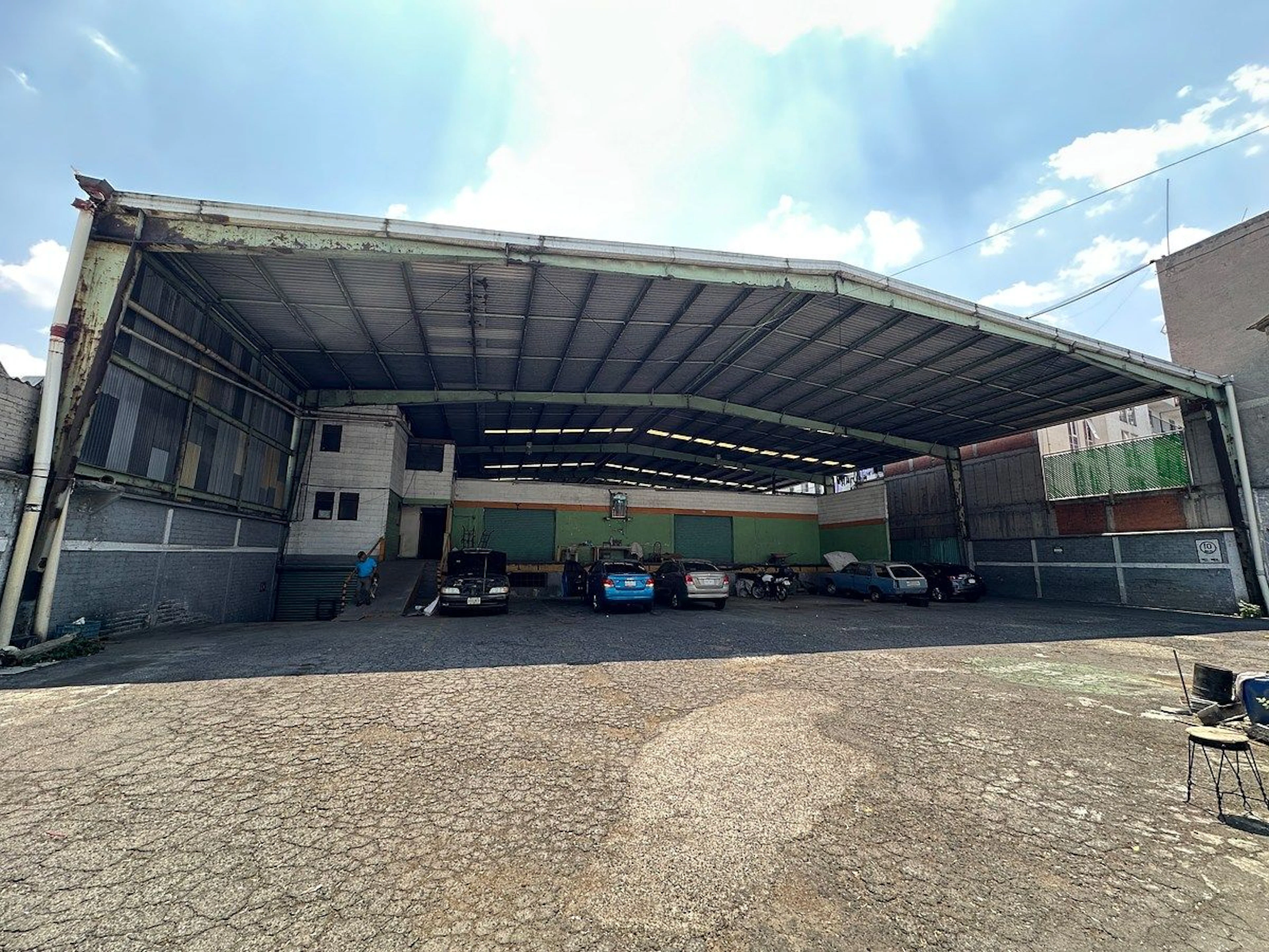 Industrial Spot2