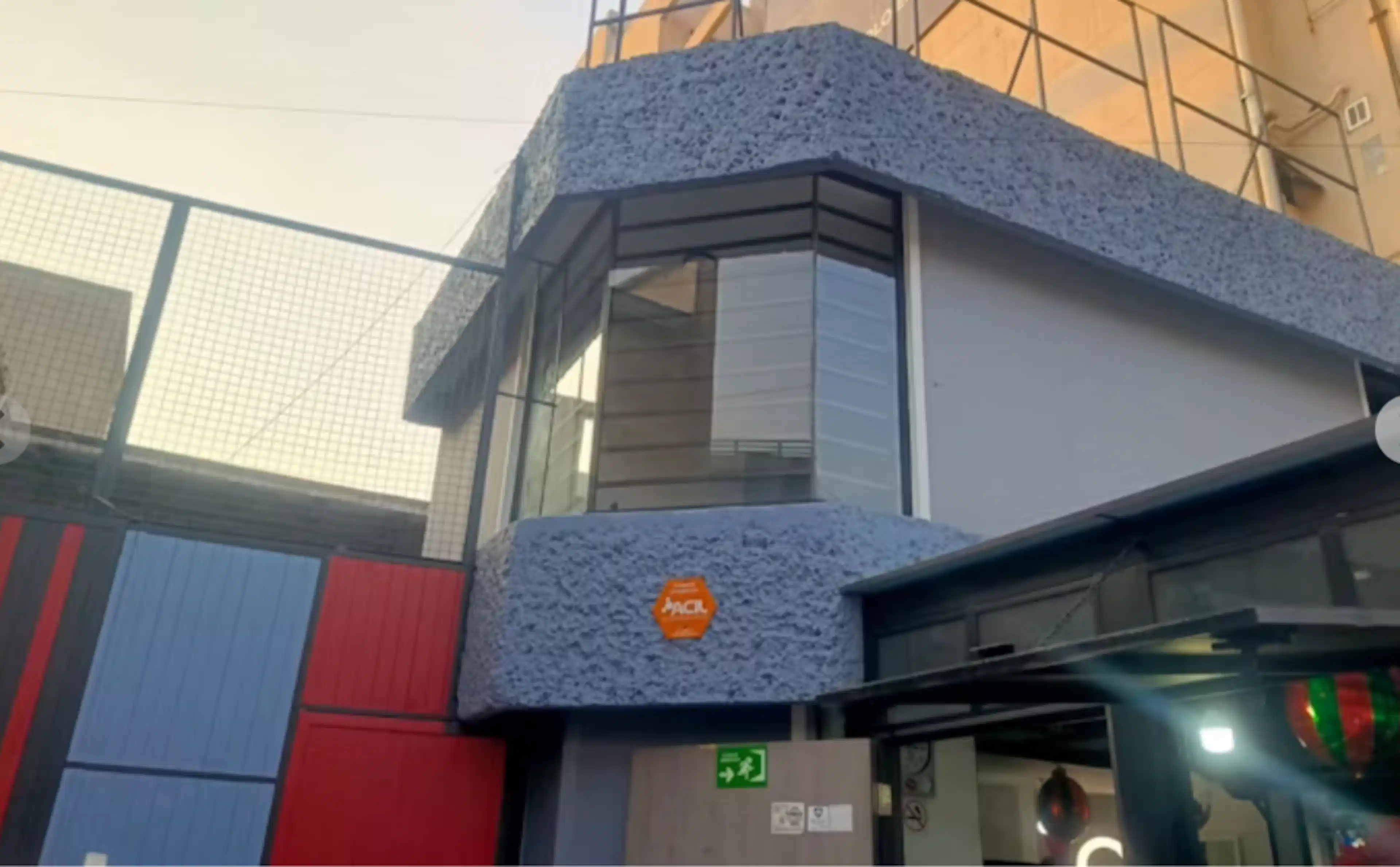 Avenida Patriotismo 516
