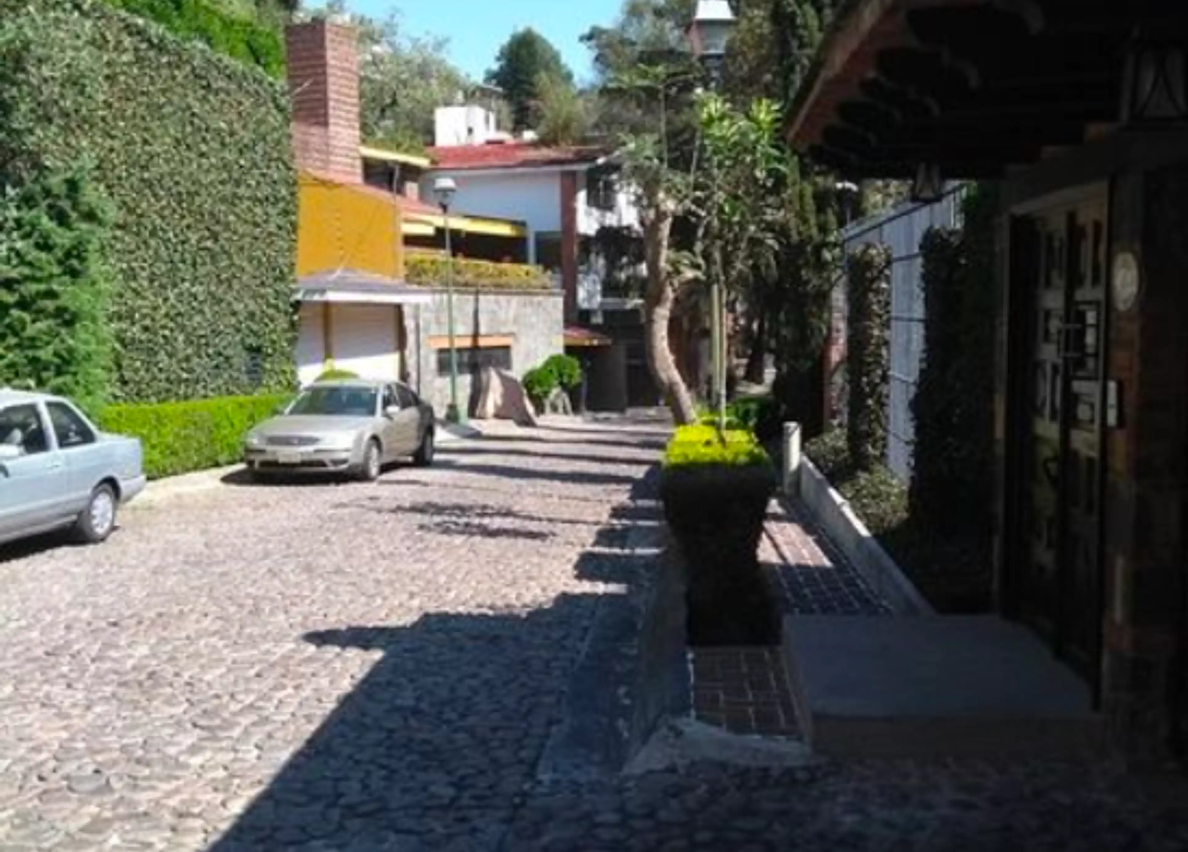 Cerrada De Anahuac
